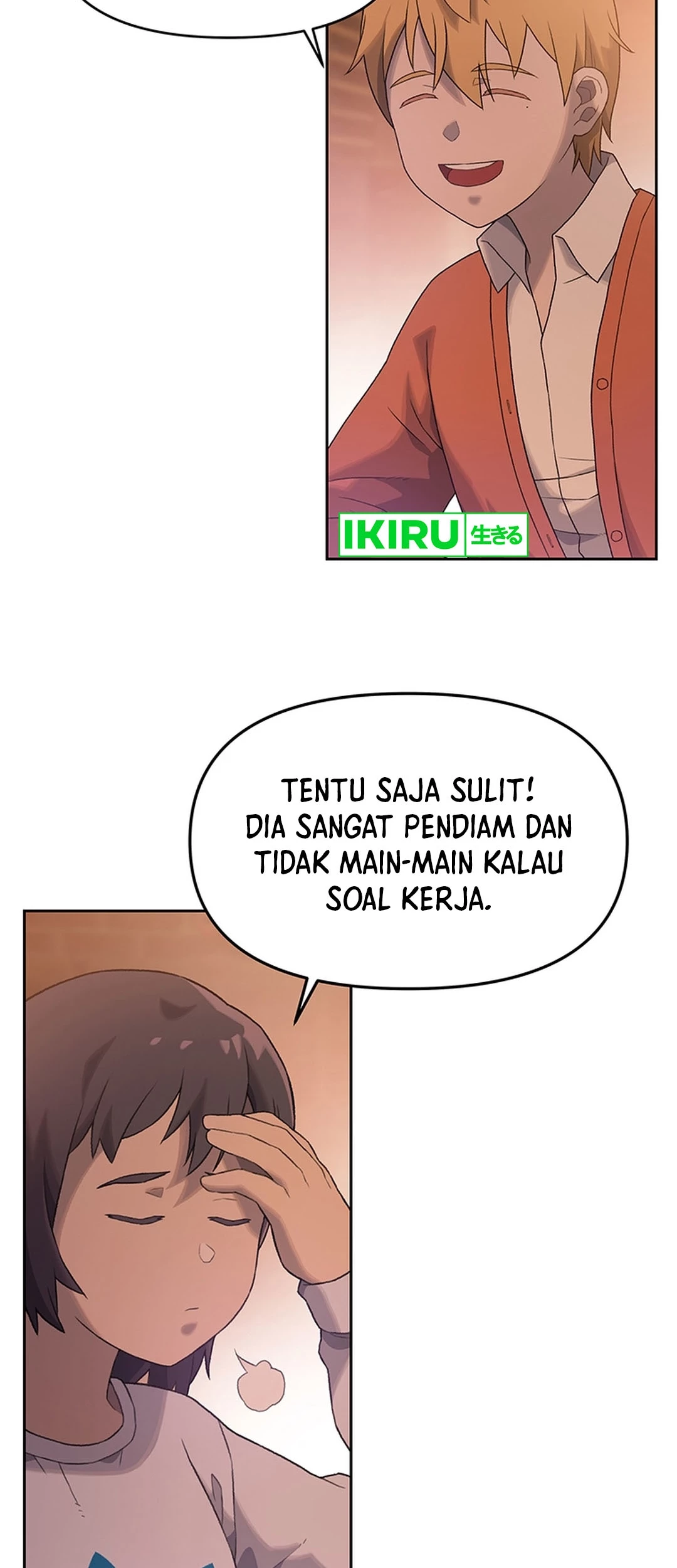 Rainbow Bridge Watchman Chapter 9 - halaman 28