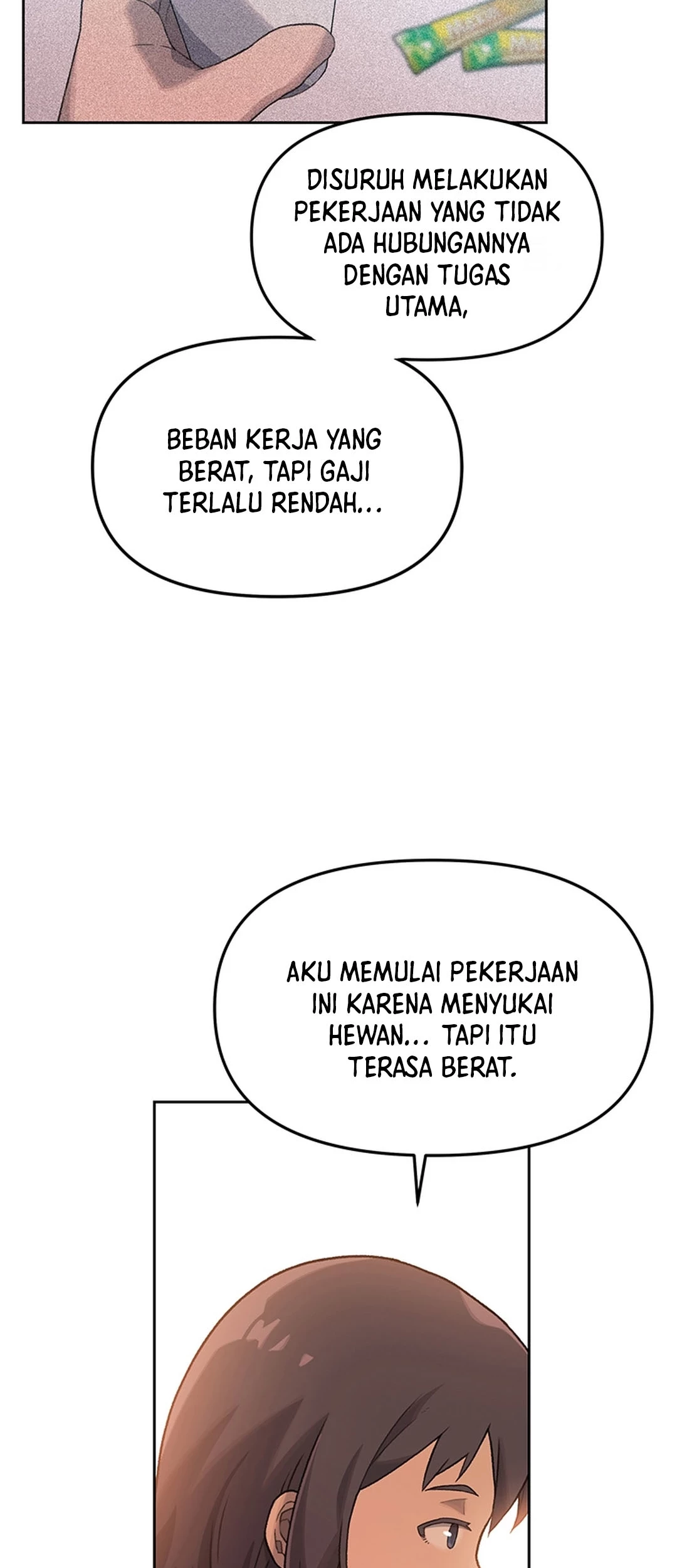 Rainbow Bridge Watchman Chapter 9 - halaman 38