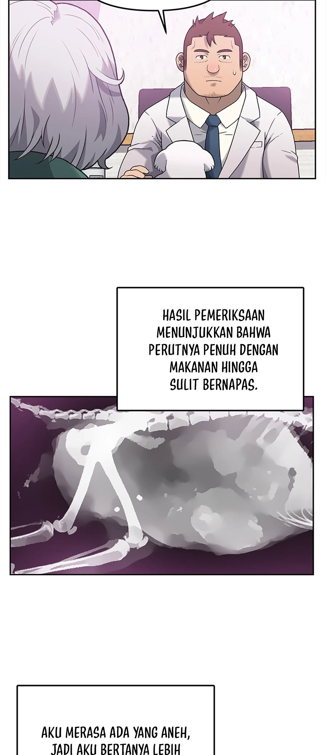 Rainbow Bridge Watchman Chapter 9 - halaman 43