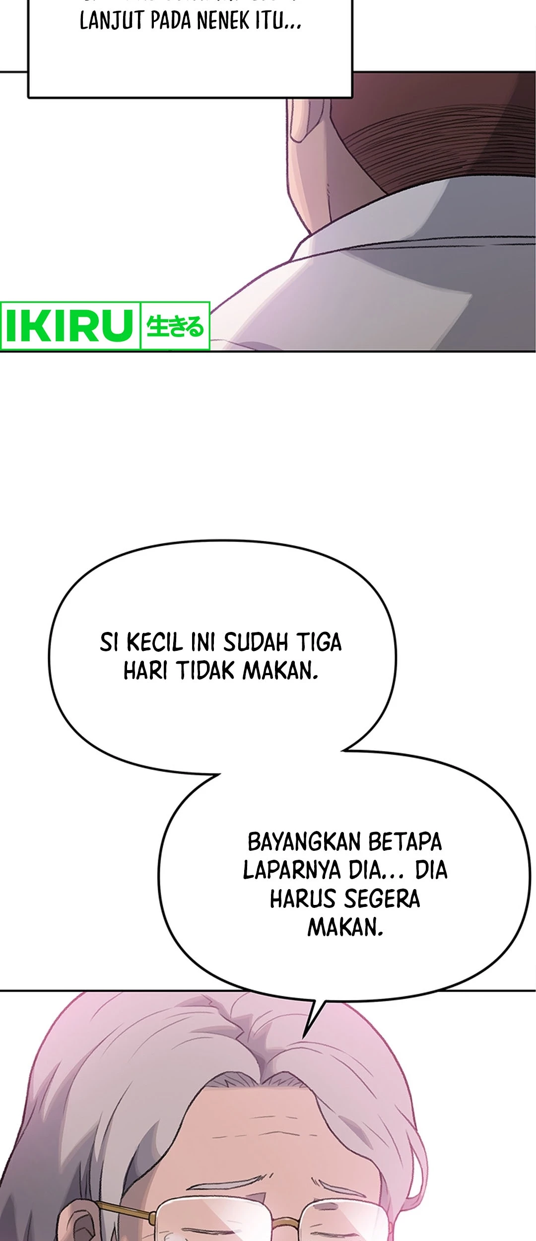 Rainbow Bridge Watchman Chapter 9 - halaman 44