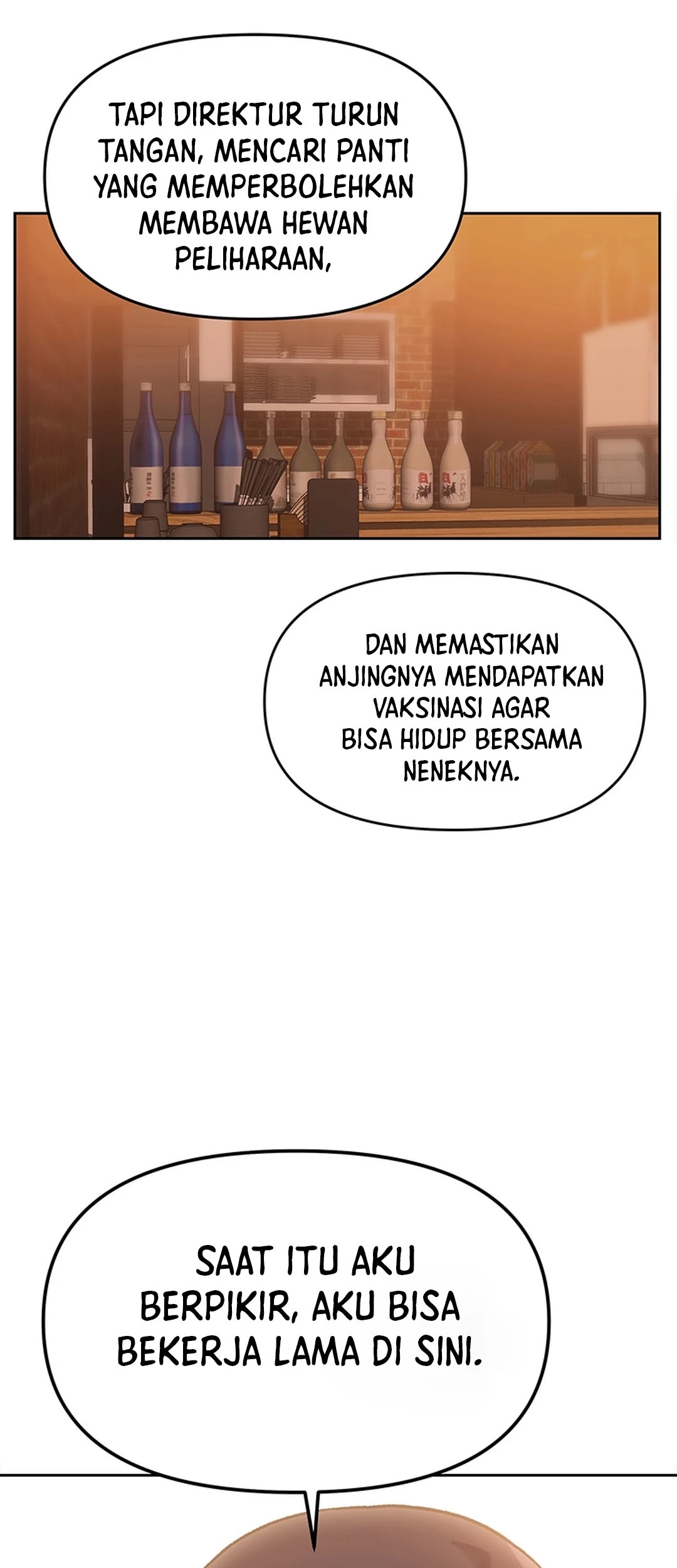 Rainbow Bridge Watchman Chapter 9 - halaman 48
