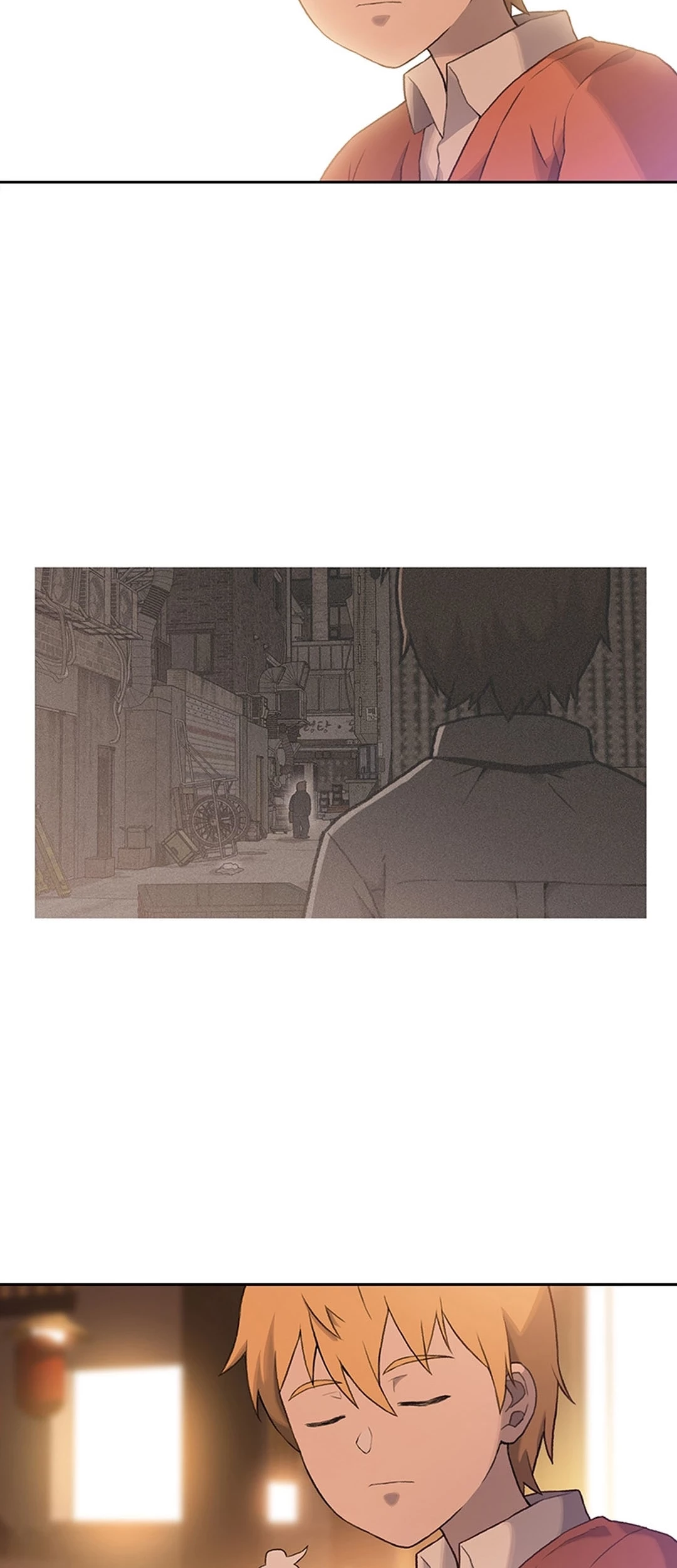 Rainbow Bridge Watchman Chapter 9 - halaman 50