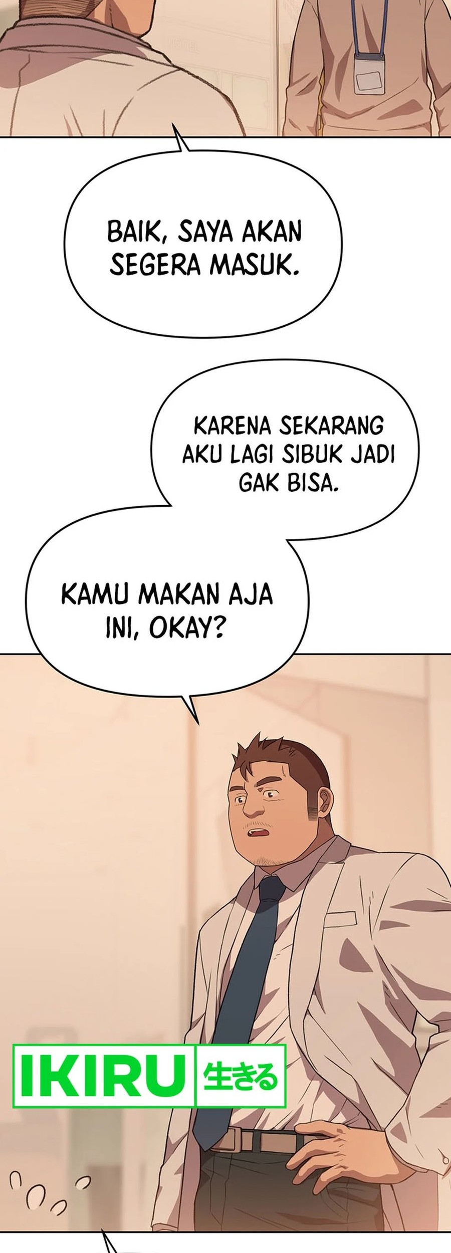 Rainbow Bridge Watchman Chapter 90 - halaman 22
