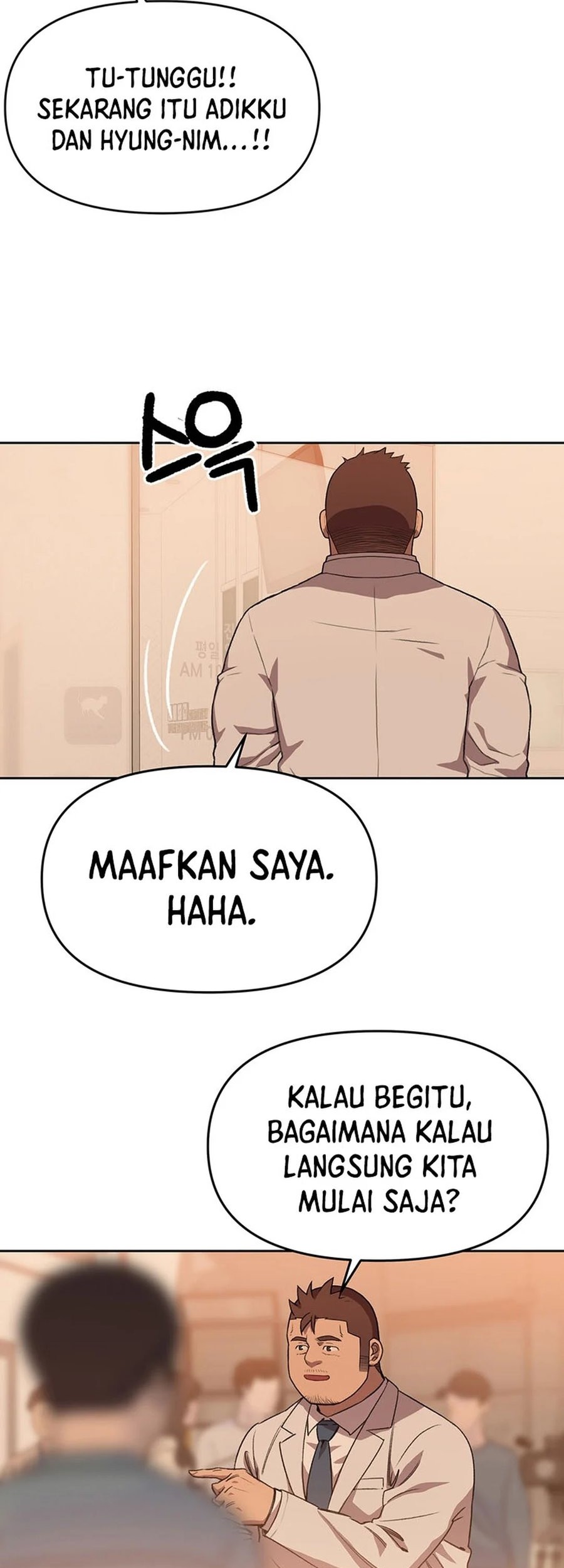 Rainbow Bridge Watchman Chapter 90 - halaman 23