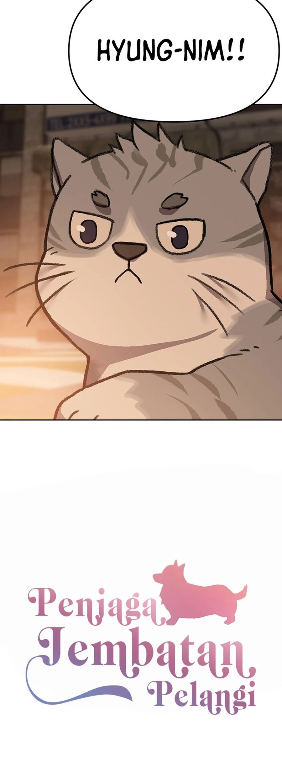 Rainbow Bridge Watchman Chapter 90 - halaman 3