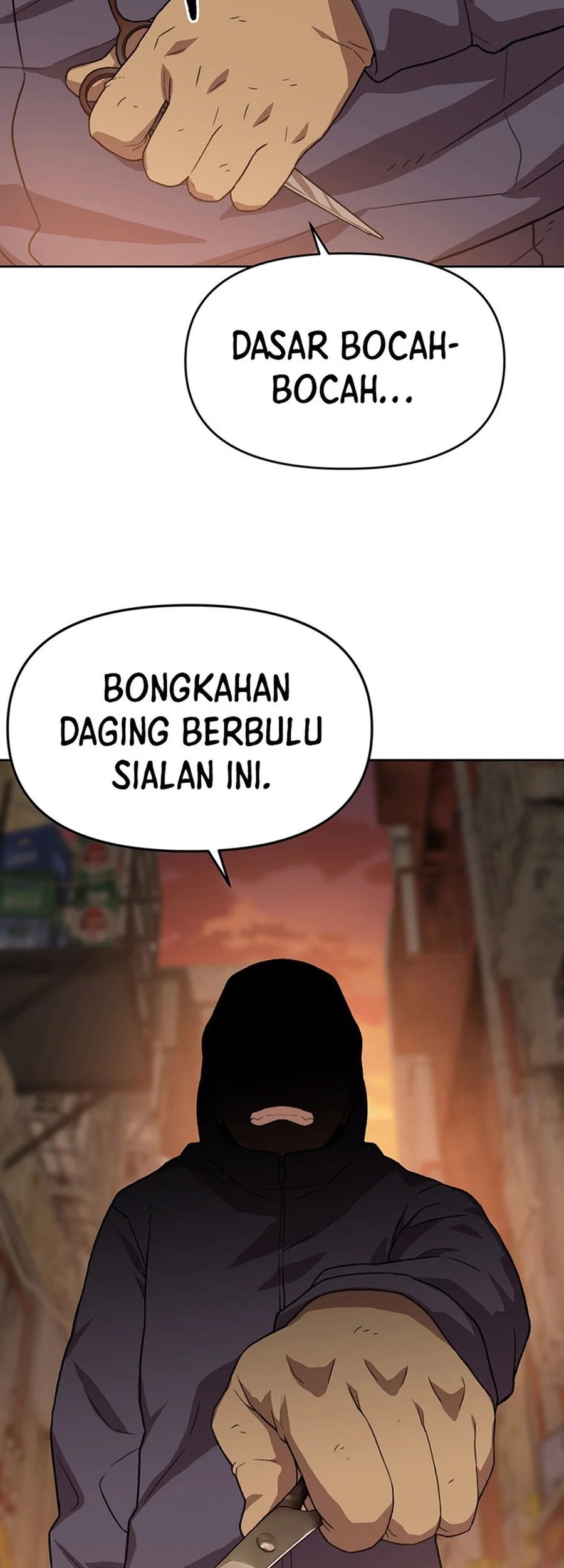 Rainbow Bridge Watchman Chapter 90 - halaman 30