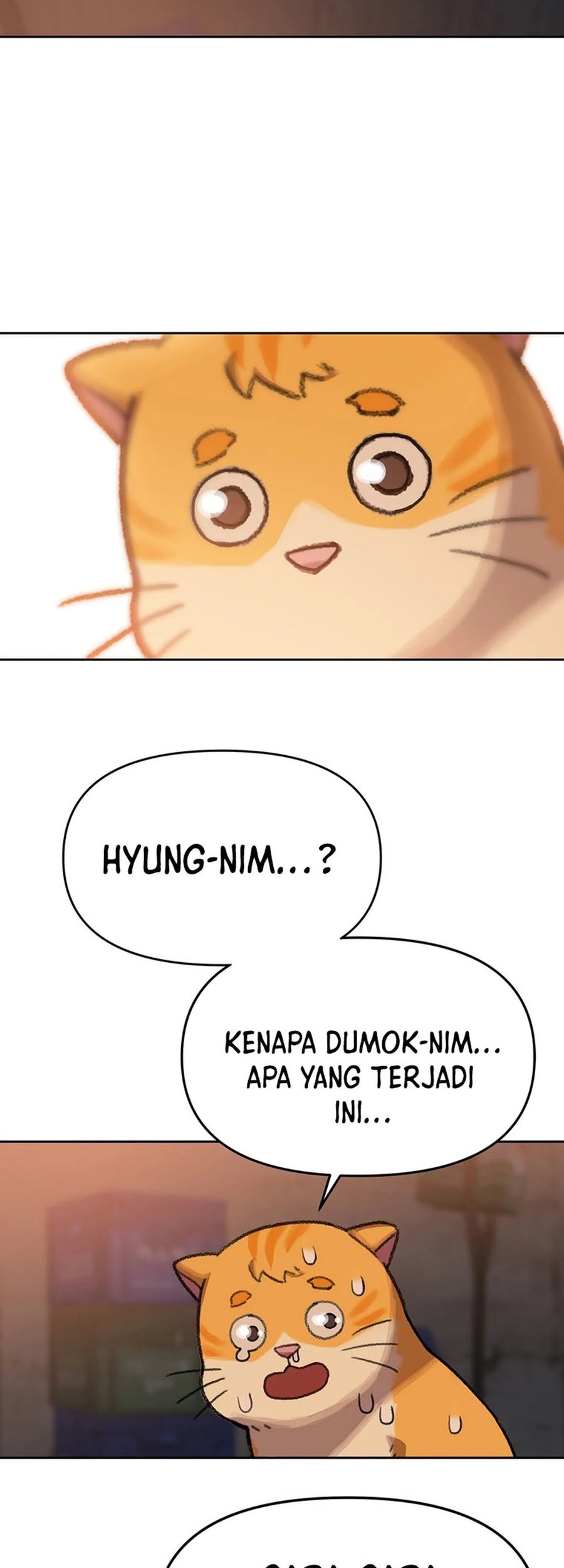 Rainbow Bridge Watchman Chapter 90 - halaman 41