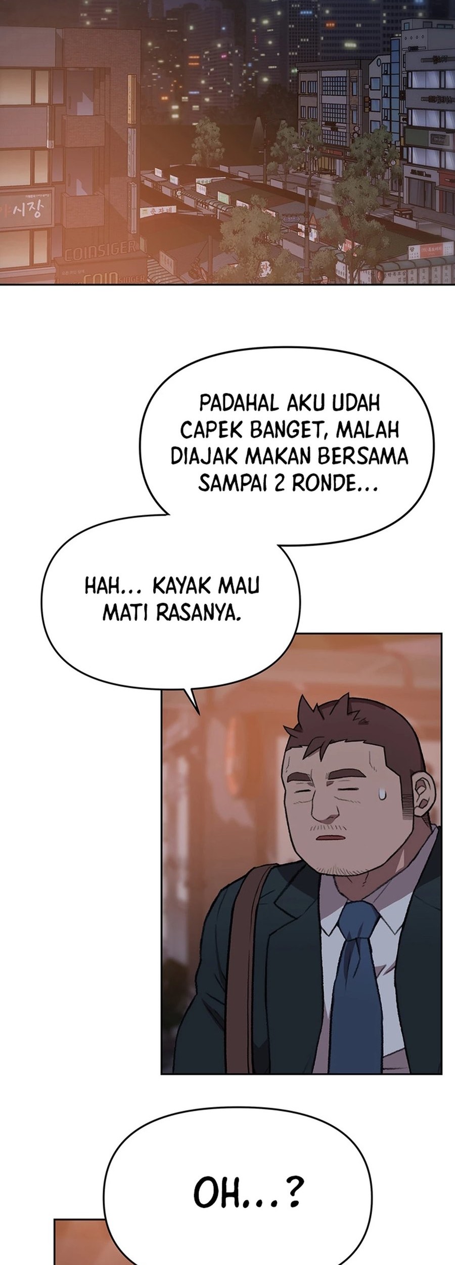 Rainbow Bridge Watchman Chapter 91 - halaman 10