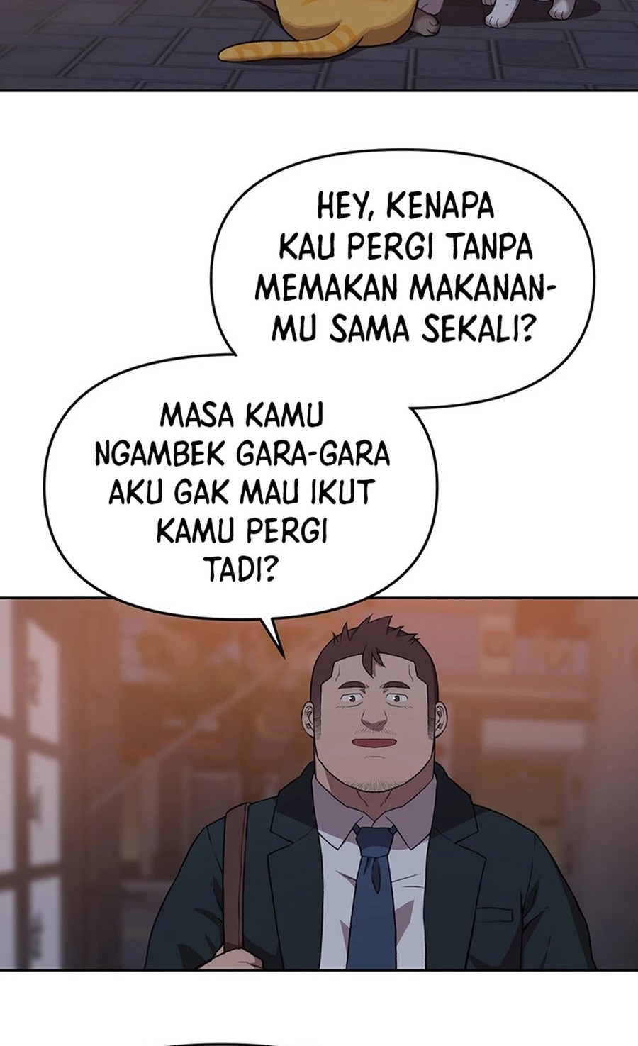 Rainbow Bridge Watchman Chapter 91 - halaman 12
