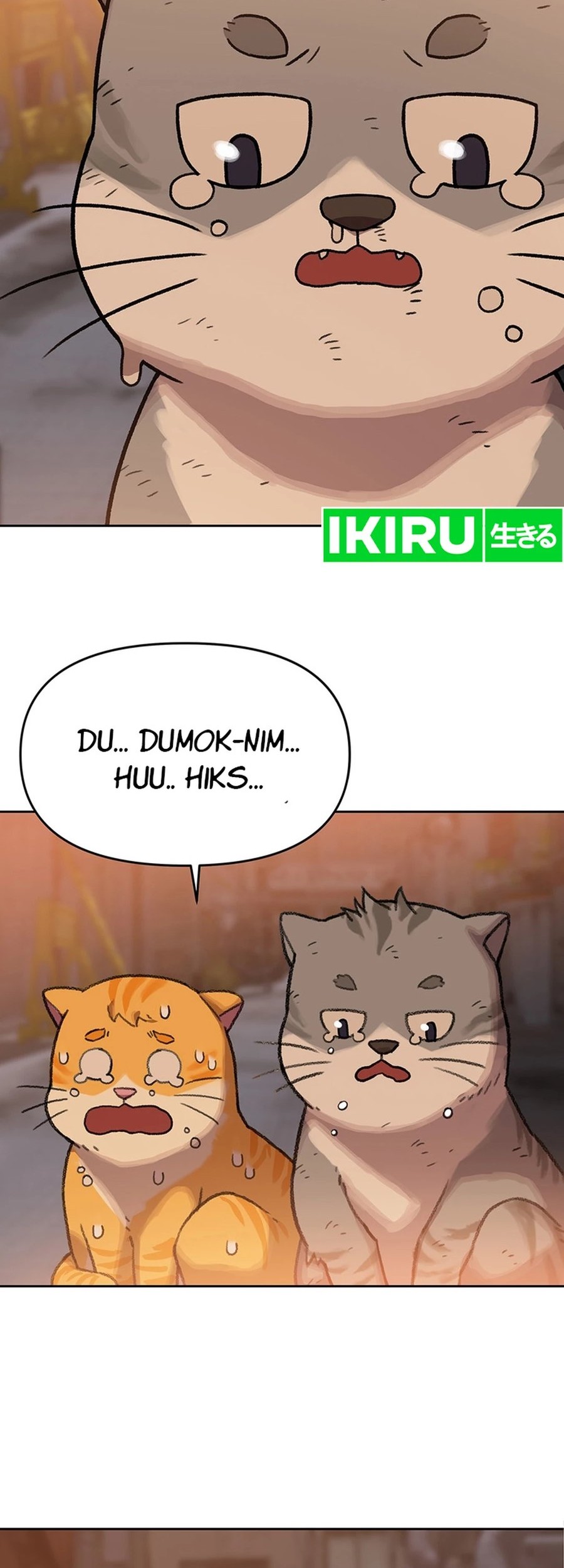 Rainbow Bridge Watchman Chapter 91 - halaman 2