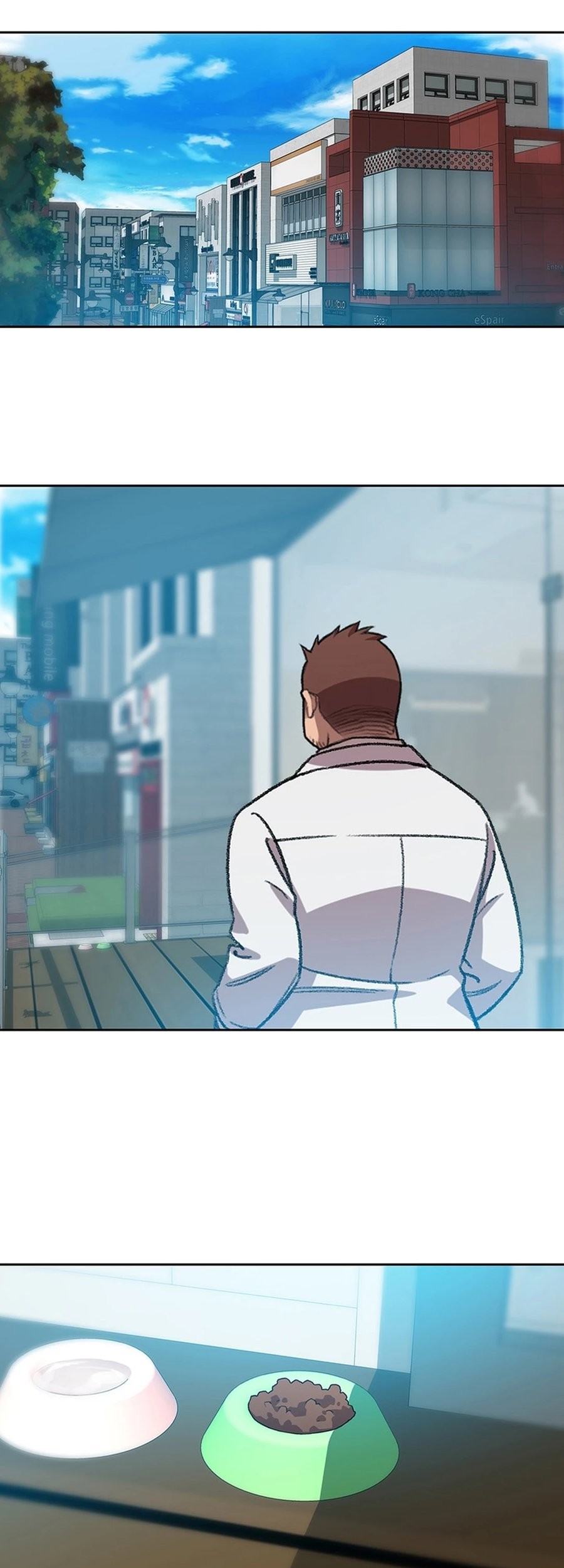 Rainbow Bridge Watchman Chapter 91 - halaman 20