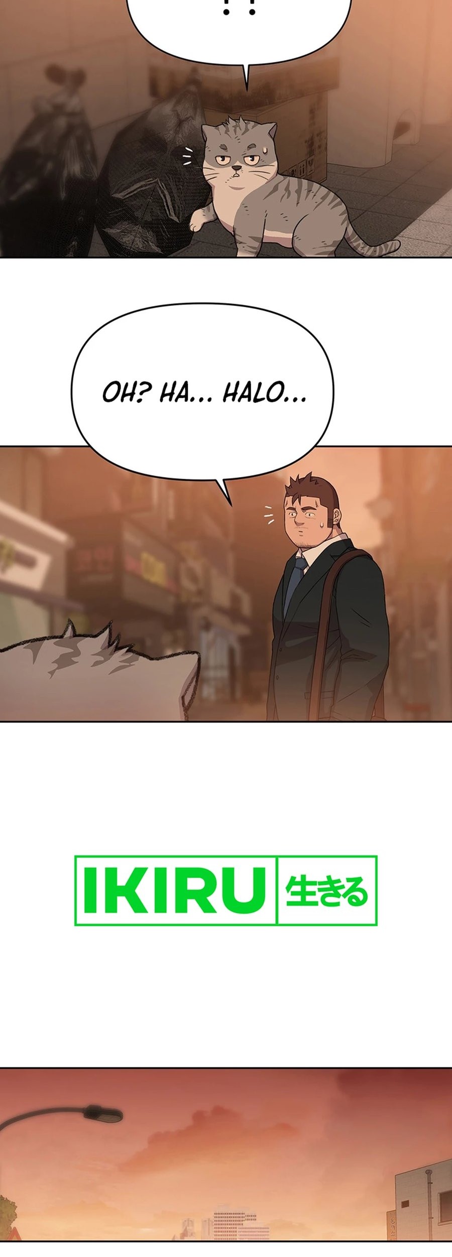 Rainbow Bridge Watchman Chapter 91 - halaman 26