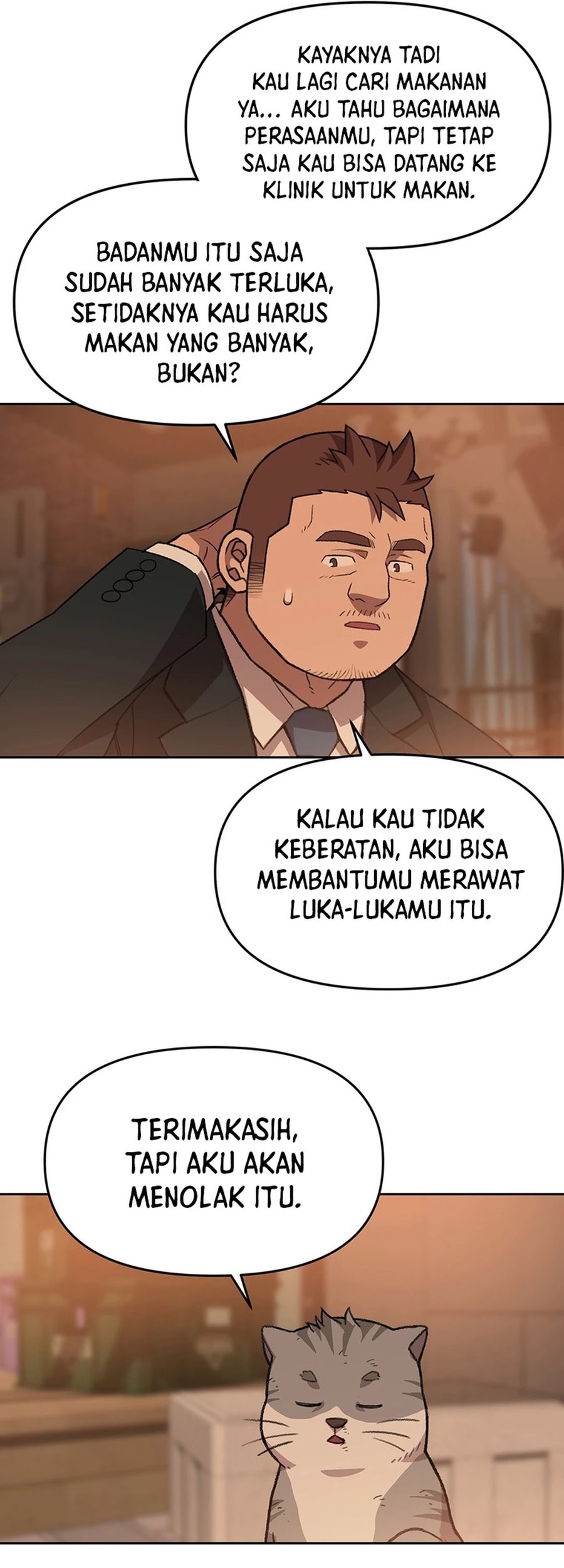 Rainbow Bridge Watchman Chapter 91 - halaman 28