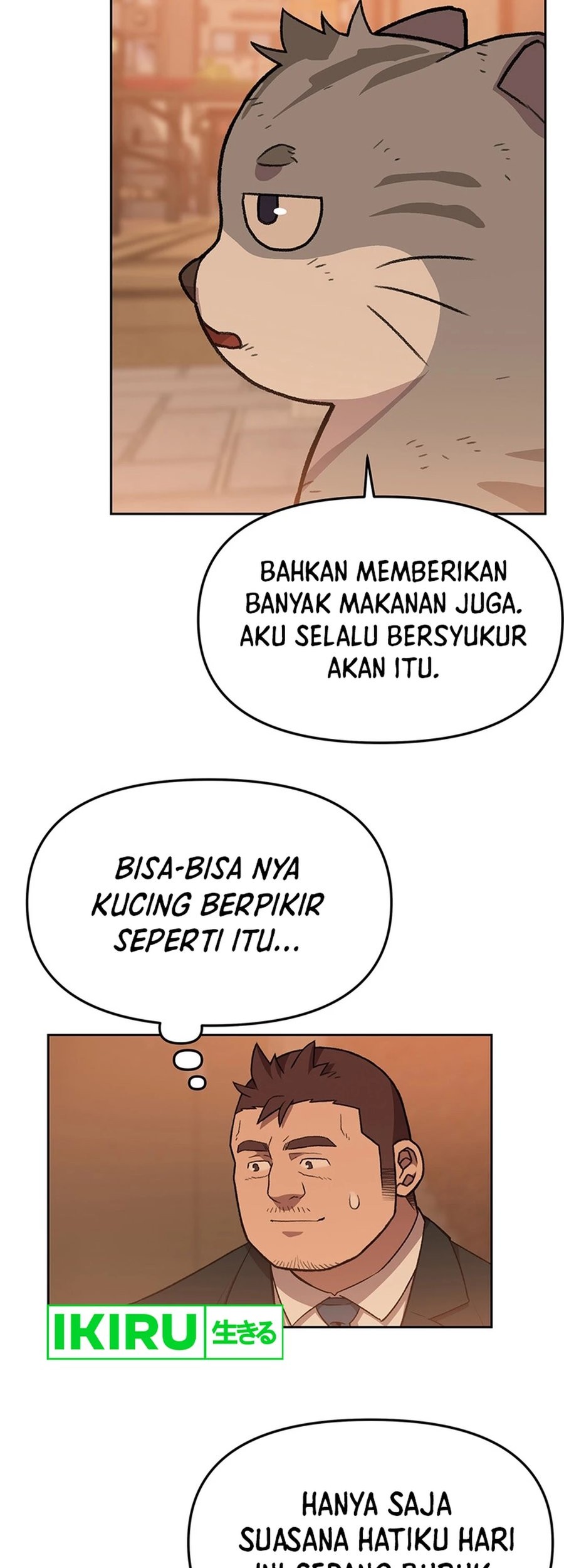 Rainbow Bridge Watchman Chapter 91 - halaman 30