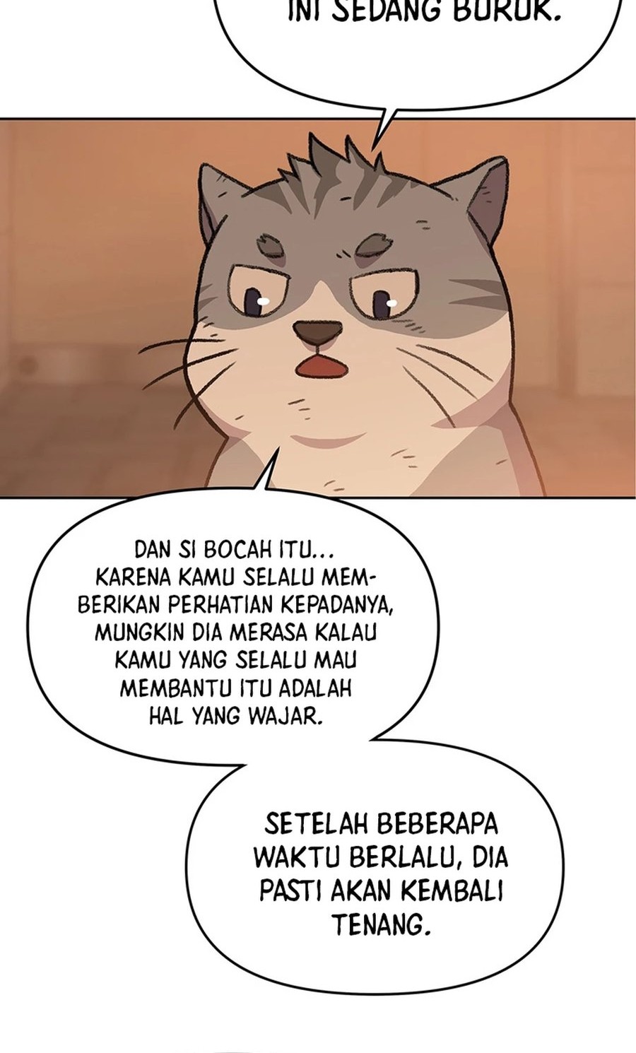Rainbow Bridge Watchman Chapter 91 - halaman 31