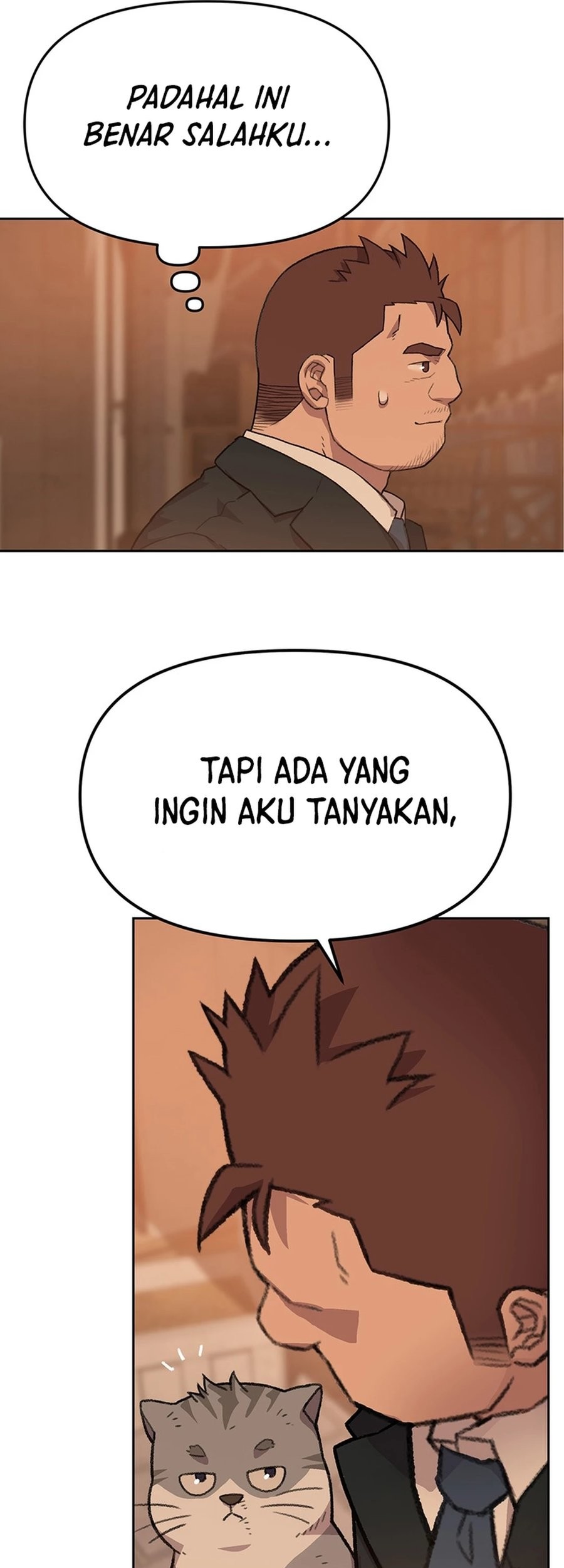 Rainbow Bridge Watchman Chapter 91 - halaman 32