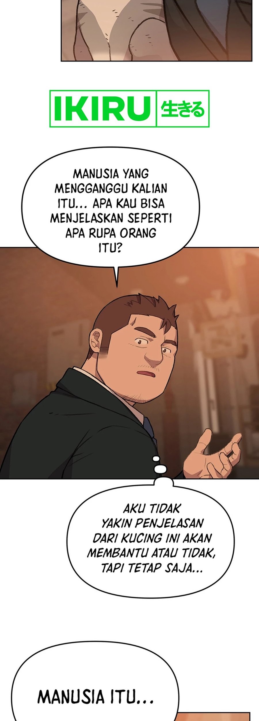 Rainbow Bridge Watchman Chapter 91 - halaman 33