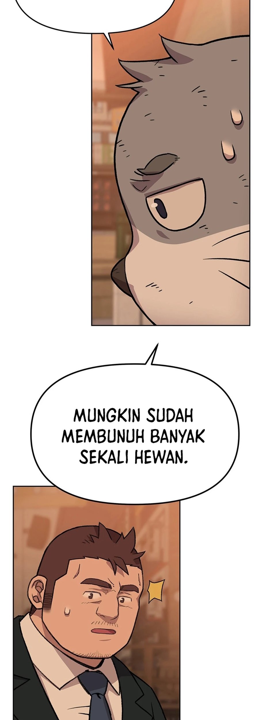 Rainbow Bridge Watchman Chapter 91 - halaman 34