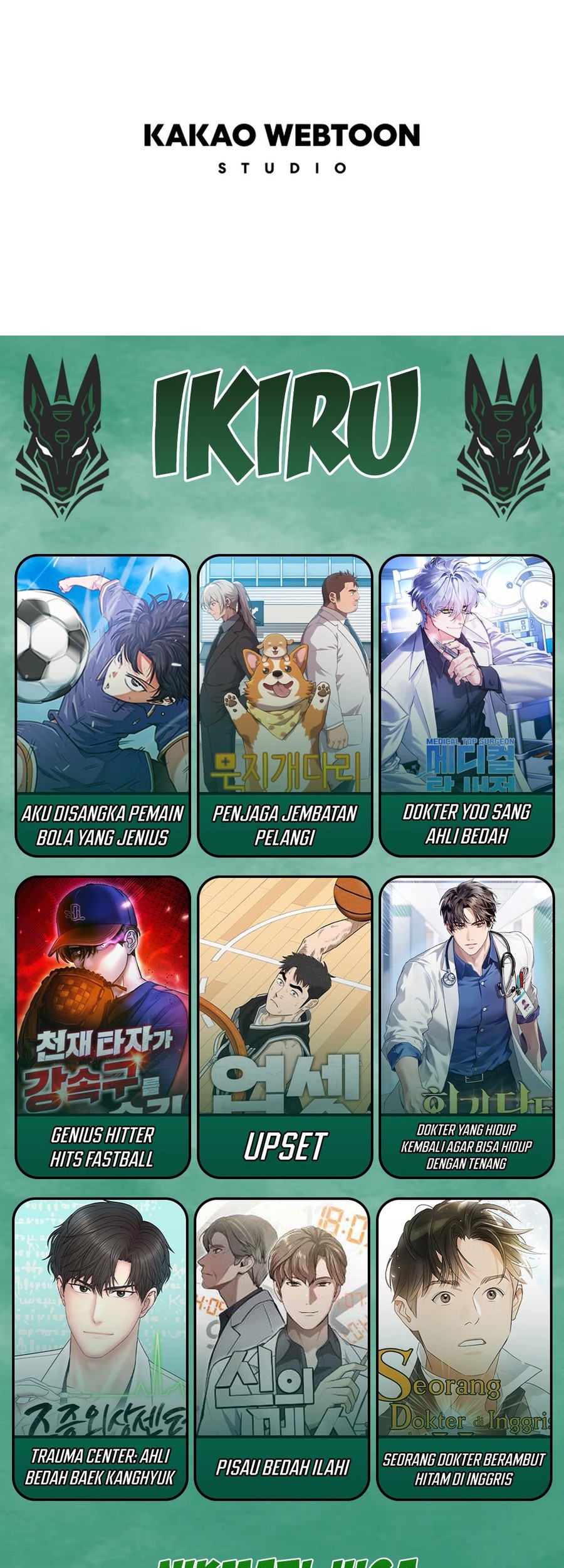 Rainbow Bridge Watchman Chapter 91 - halaman 45