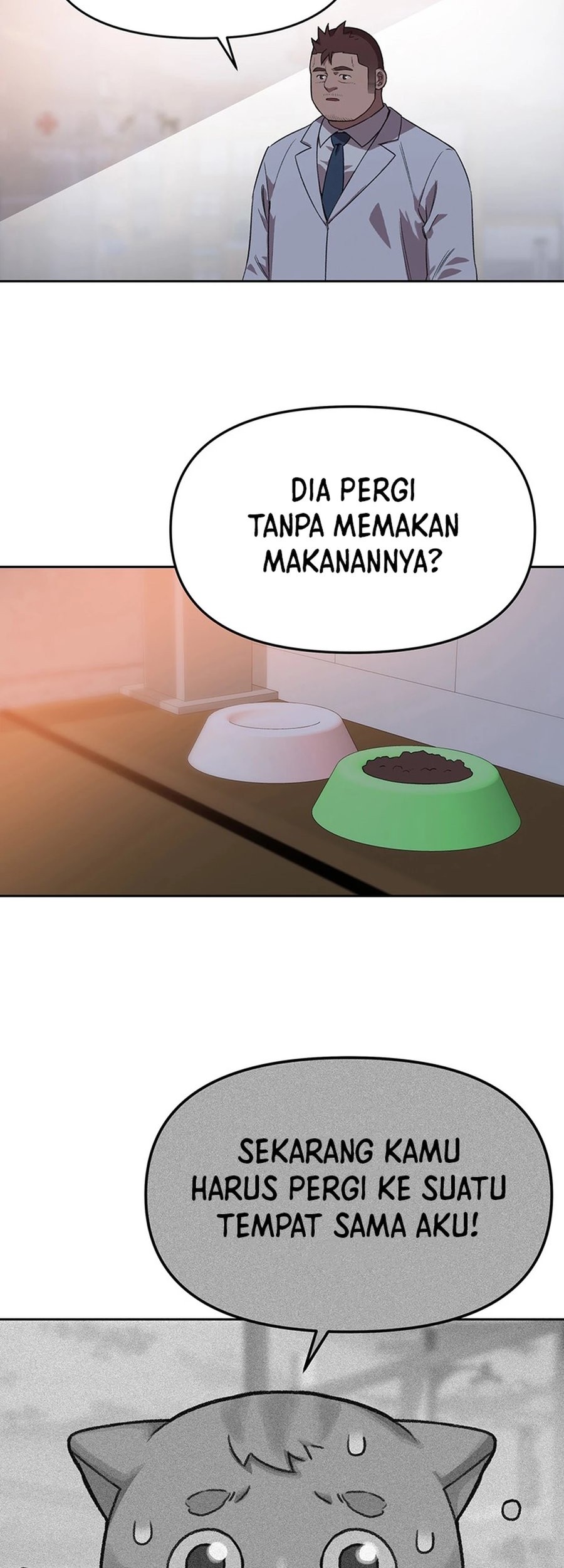 Rainbow Bridge Watchman Chapter 91 - halaman 7