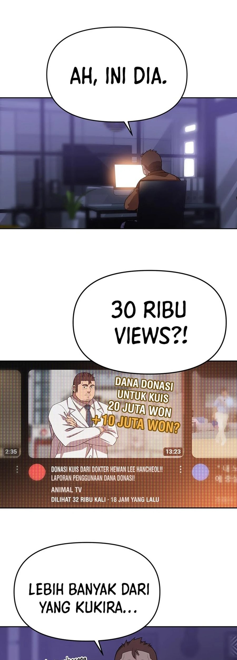 Rainbow Bridge Watchman Chapter 92 - halaman 17