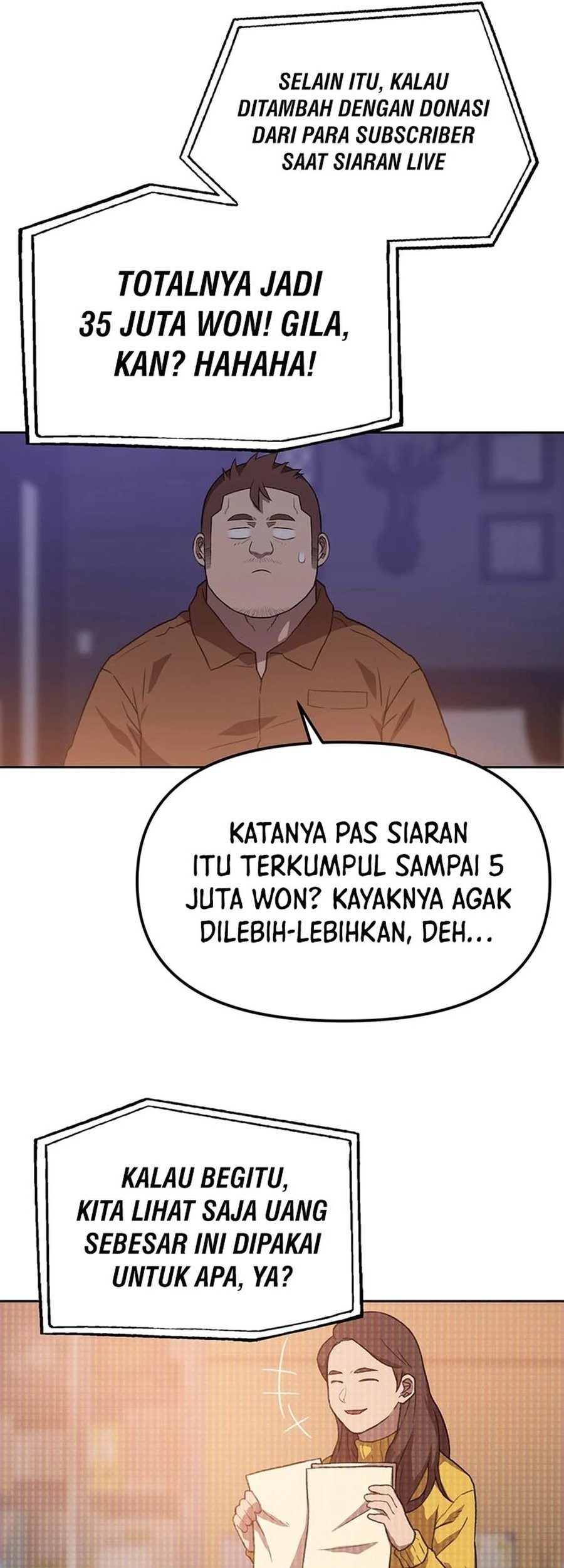 Rainbow Bridge Watchman Chapter 92 - halaman 20