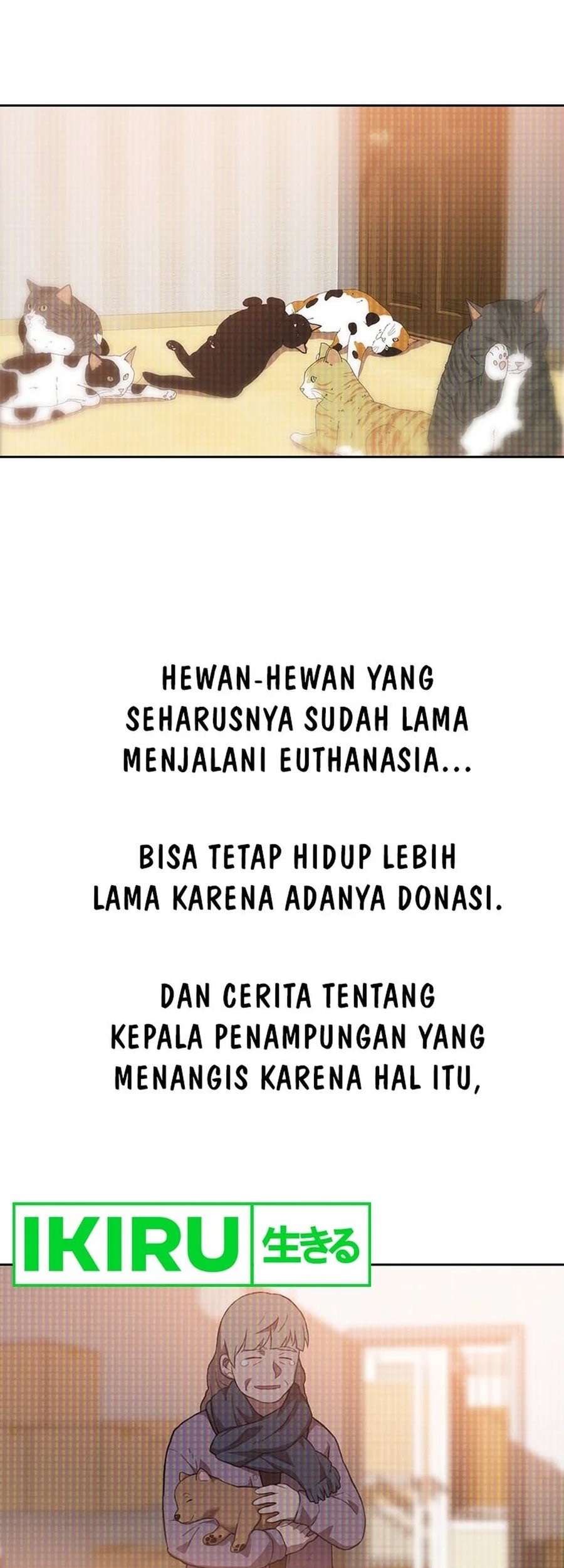 Rainbow Bridge Watchman Chapter 92 - halaman 22