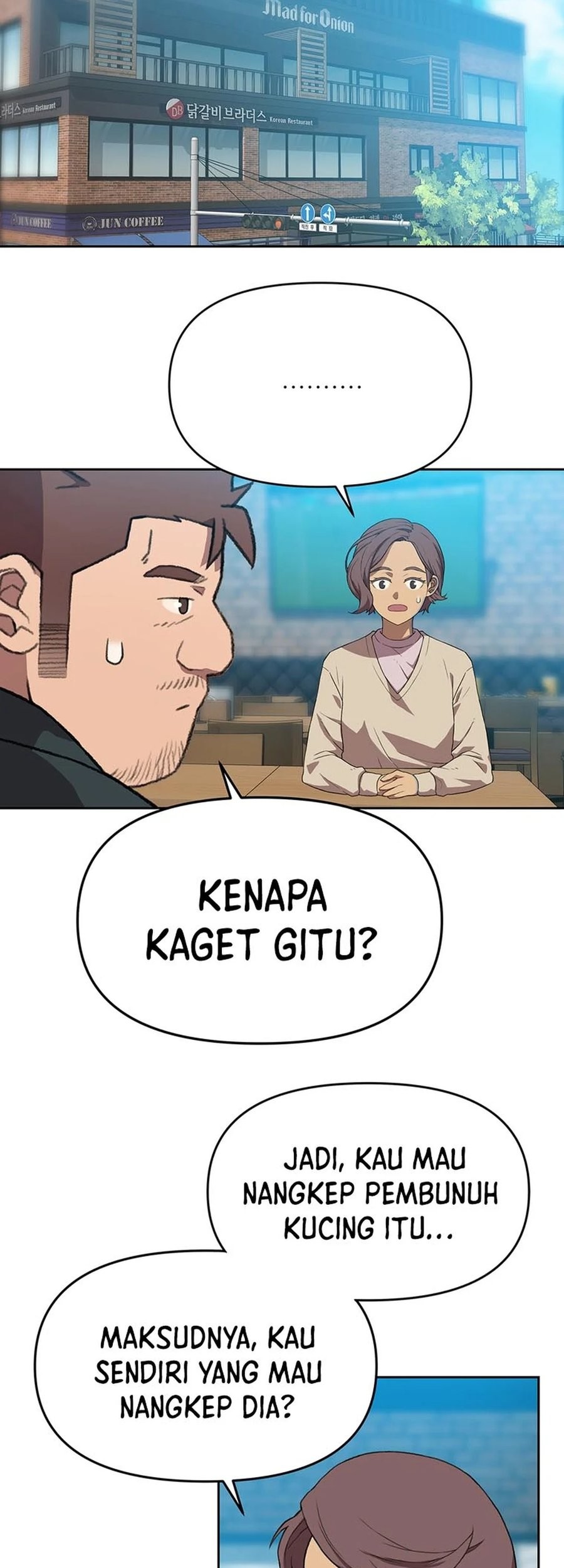 Rainbow Bridge Watchman Chapter 92 - halaman 28