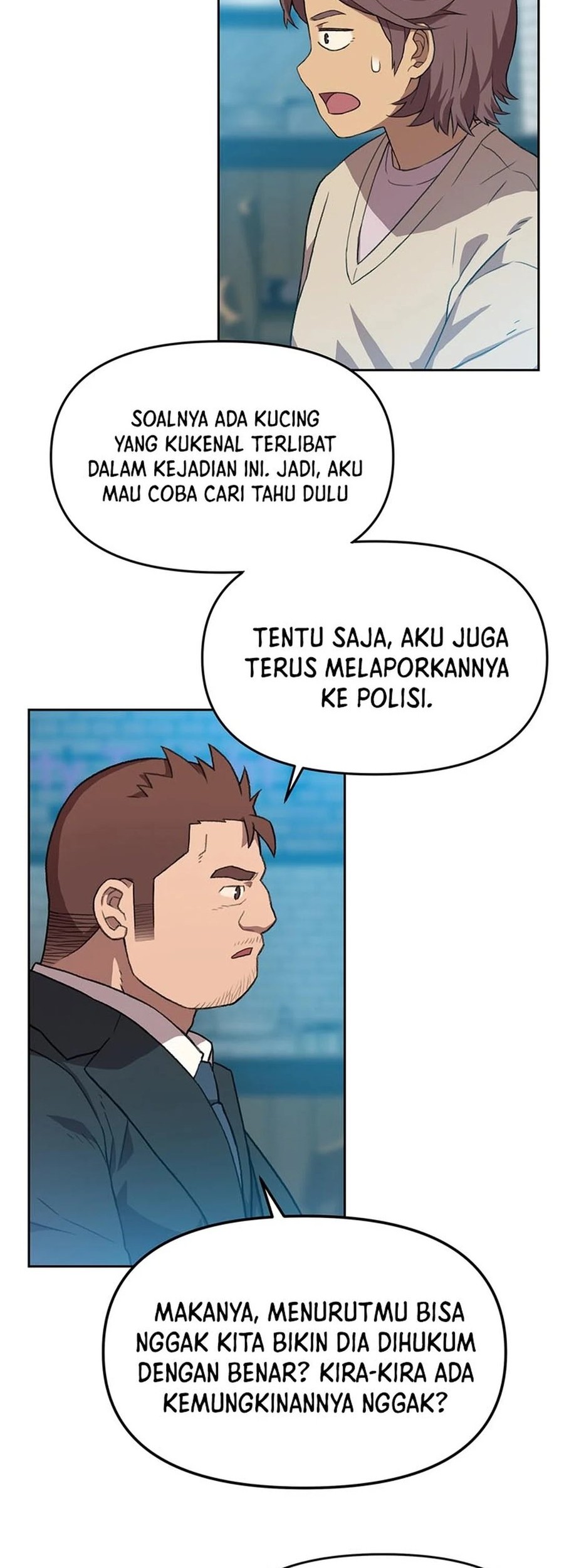 Rainbow Bridge Watchman Chapter 92 - halaman 29