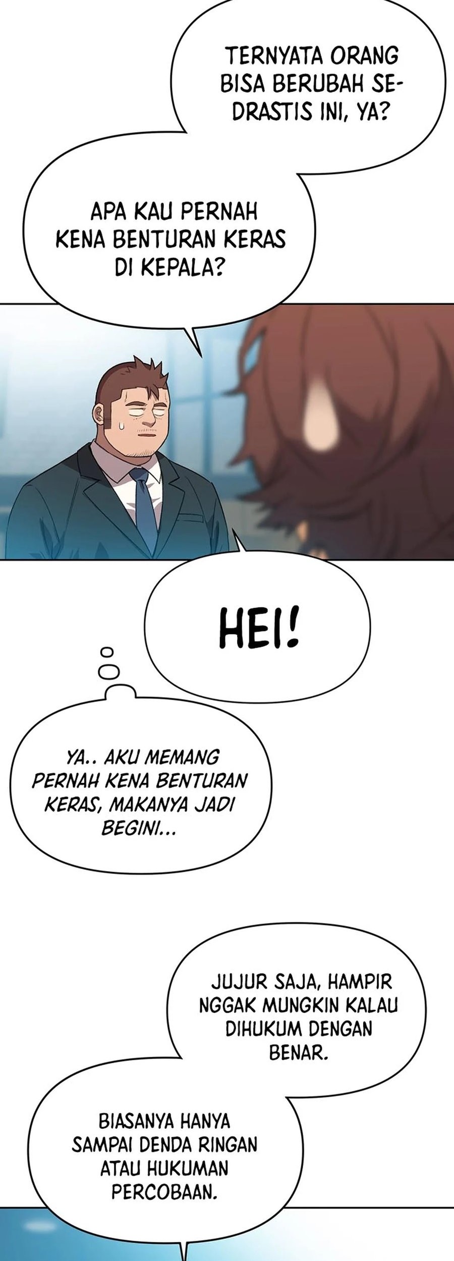 Rainbow Bridge Watchman Chapter 92 - halaman 30