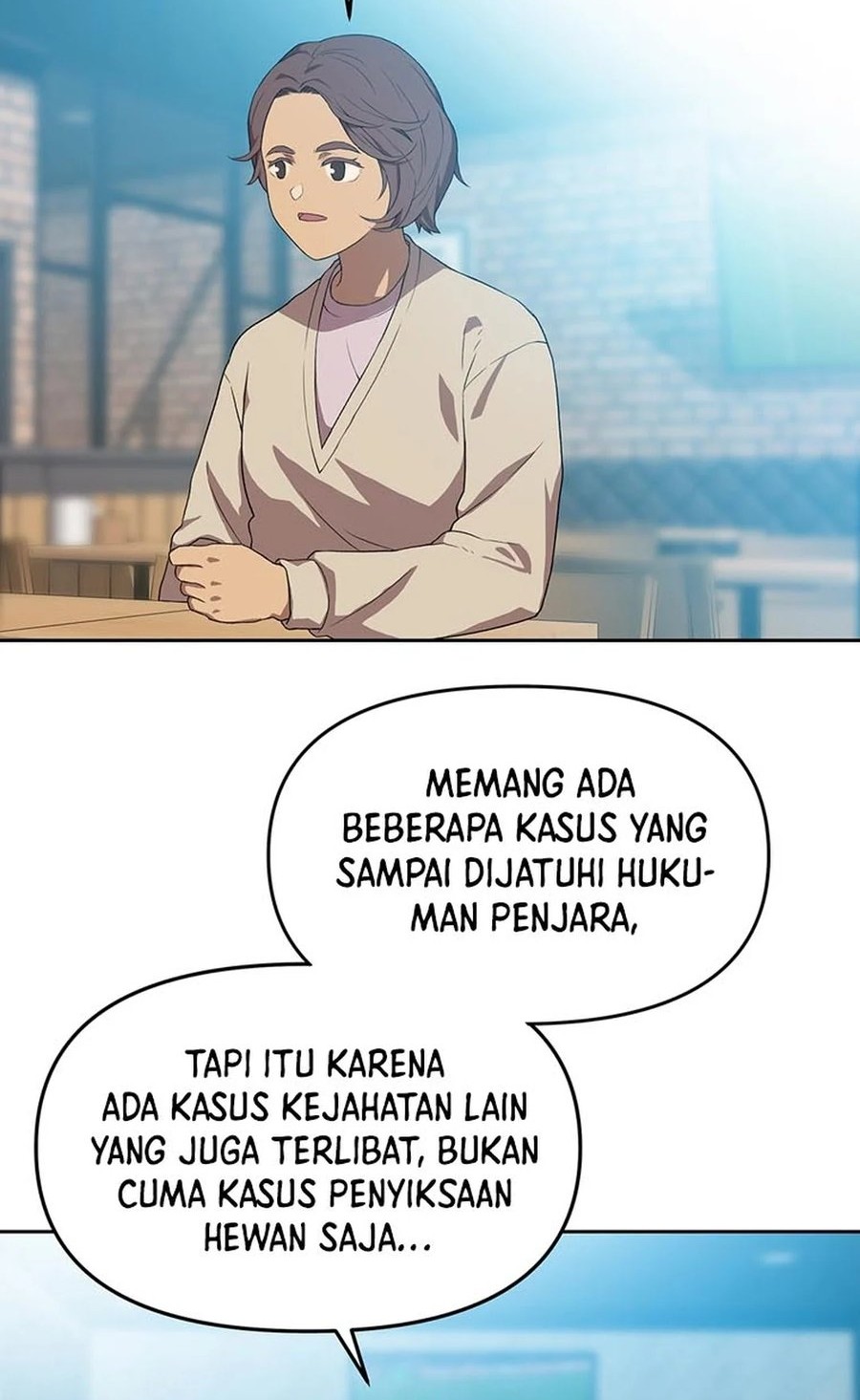 Rainbow Bridge Watchman Chapter 92 - halaman 31