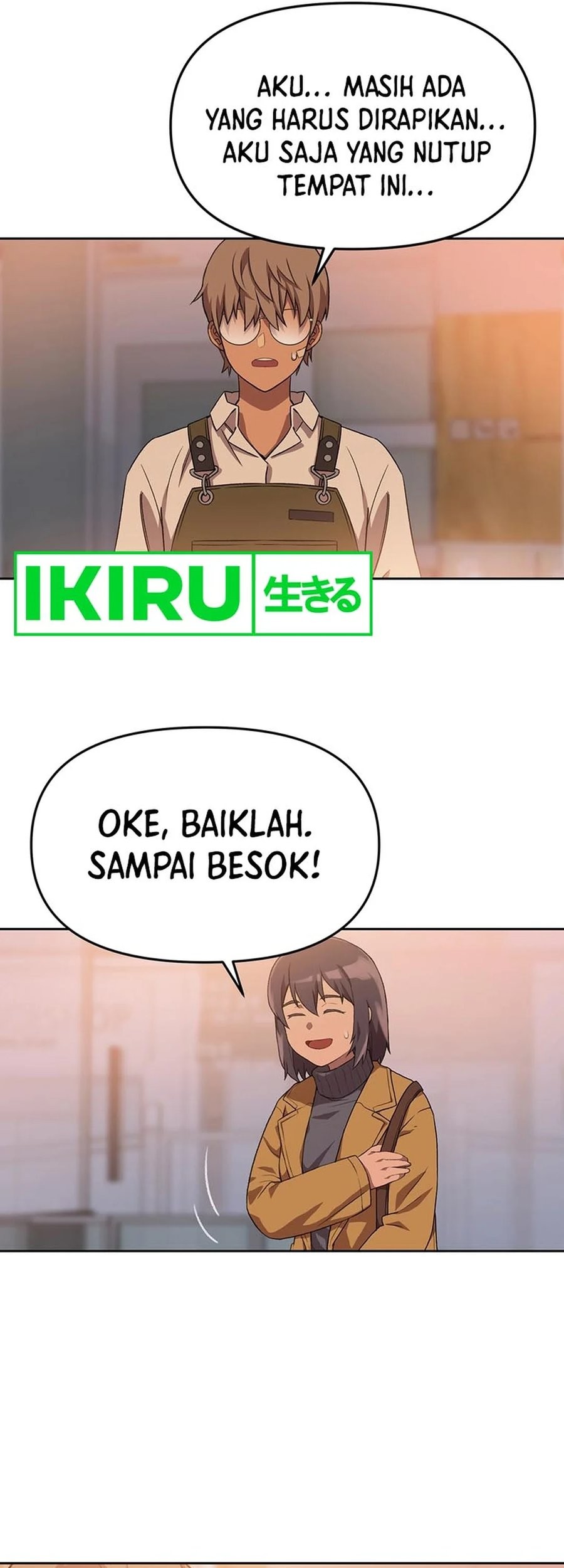 Rainbow Bridge Watchman Chapter 92 - halaman 36