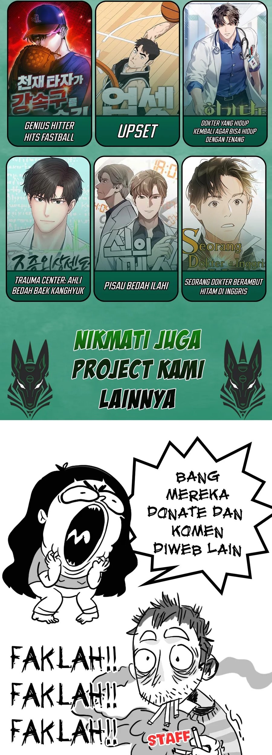 Rainbow Bridge Watchman Chapter 92 - halaman 44