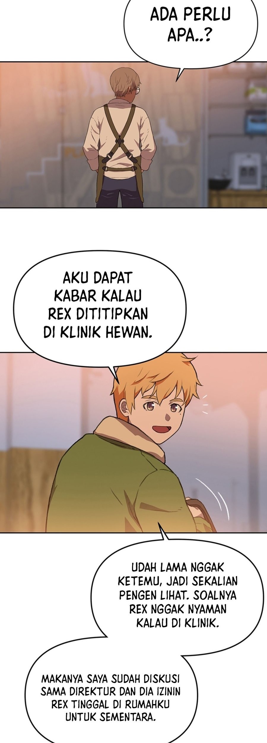 Rainbow Bridge Watchman Chapter 93 - halaman 11