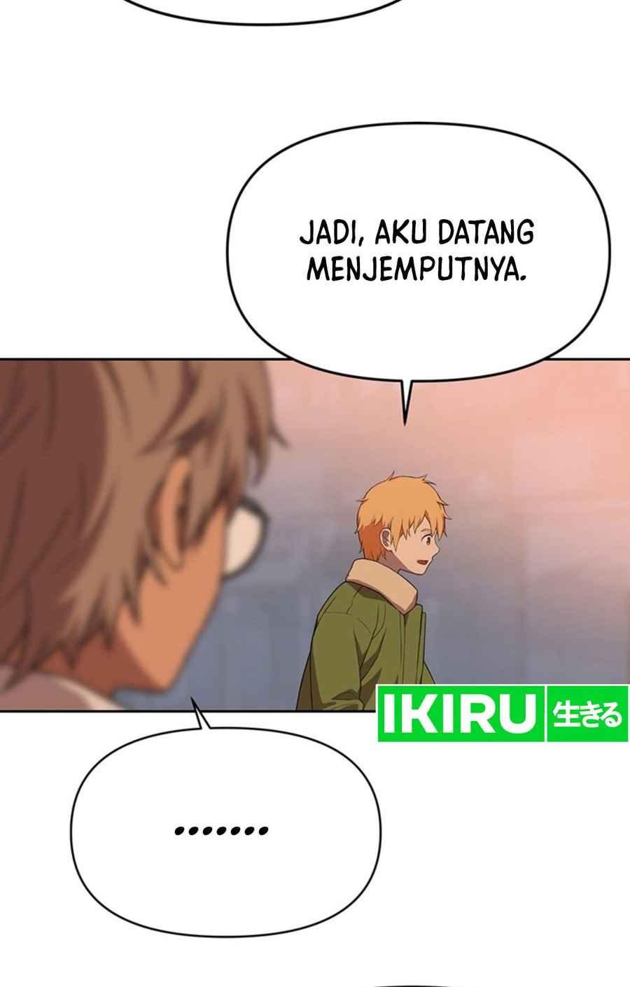Rainbow Bridge Watchman Chapter 93 - halaman 12