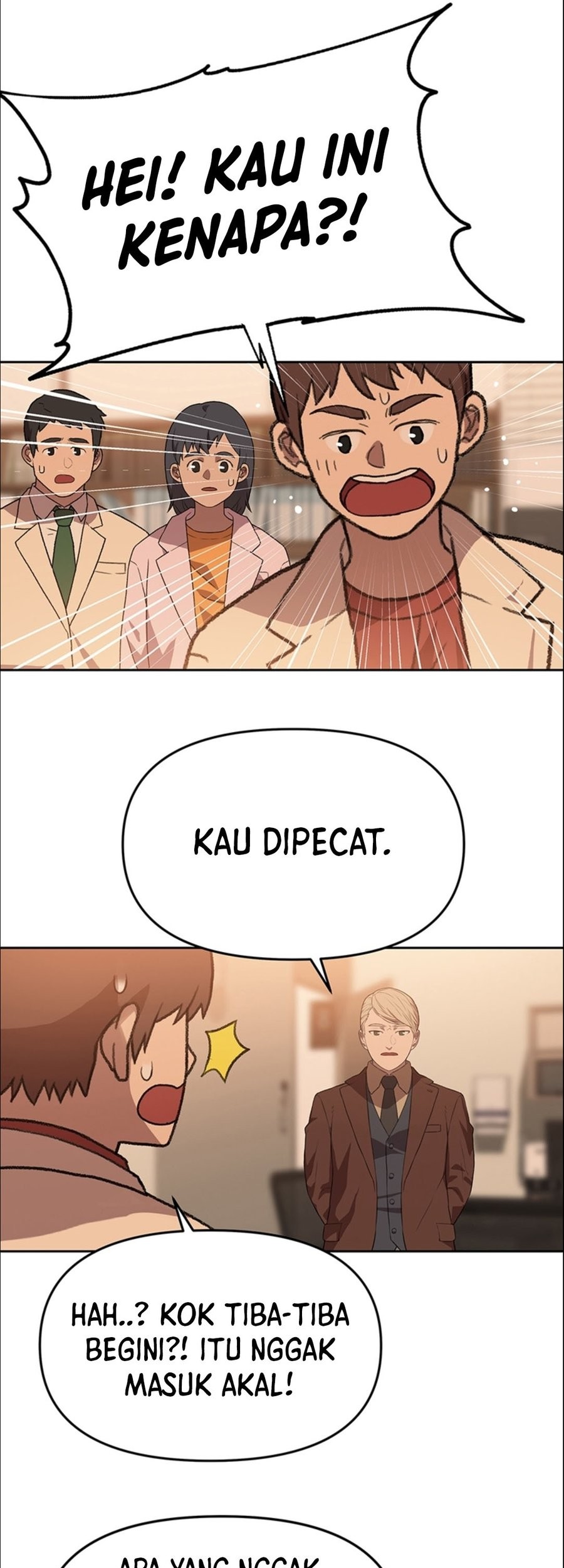 Rainbow Bridge Watchman Chapter 93 - halaman 21