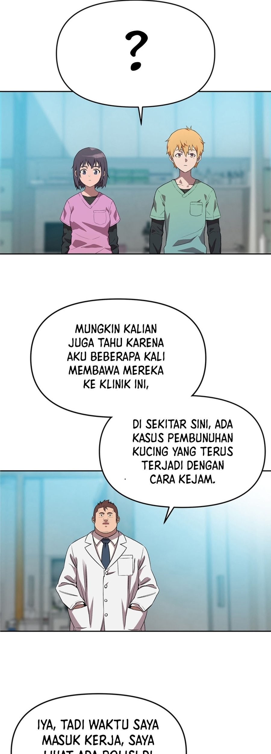 Rainbow Bridge Watchman Chapter 93 - halaman 29
