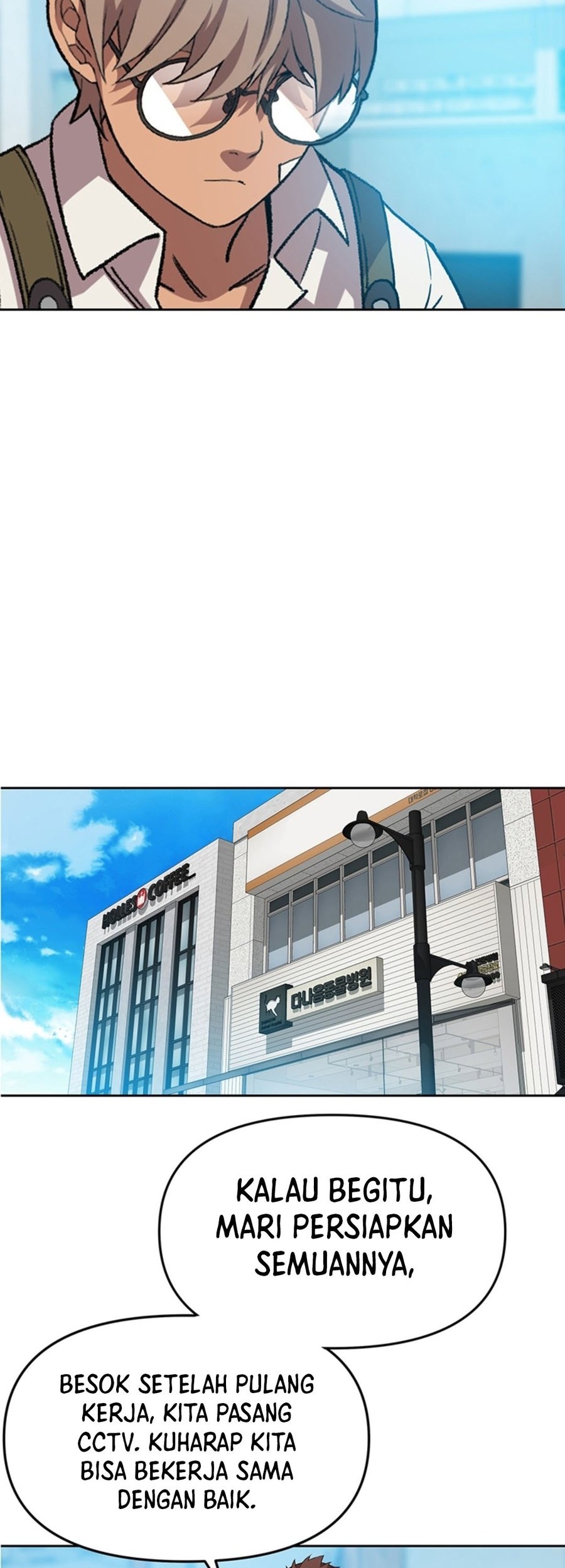 Rainbow Bridge Watchman Chapter 93 - halaman 39