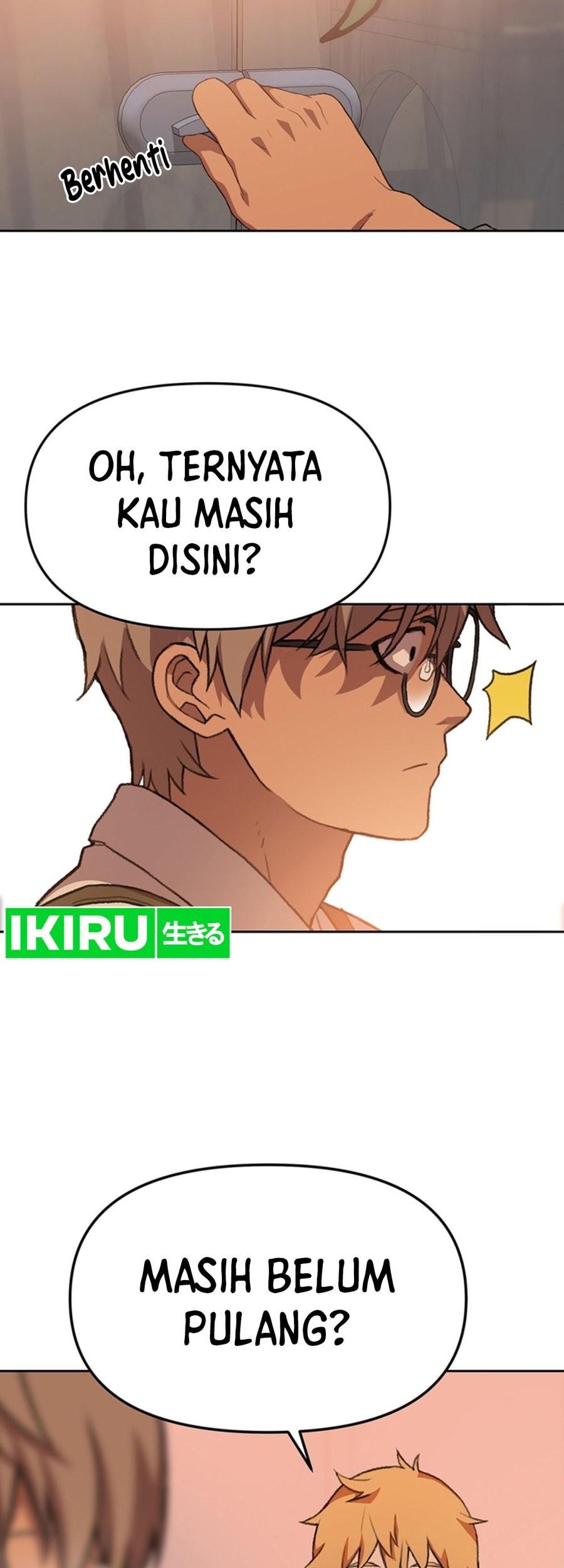 Rainbow Bridge Watchman Chapter 93 - halaman 9