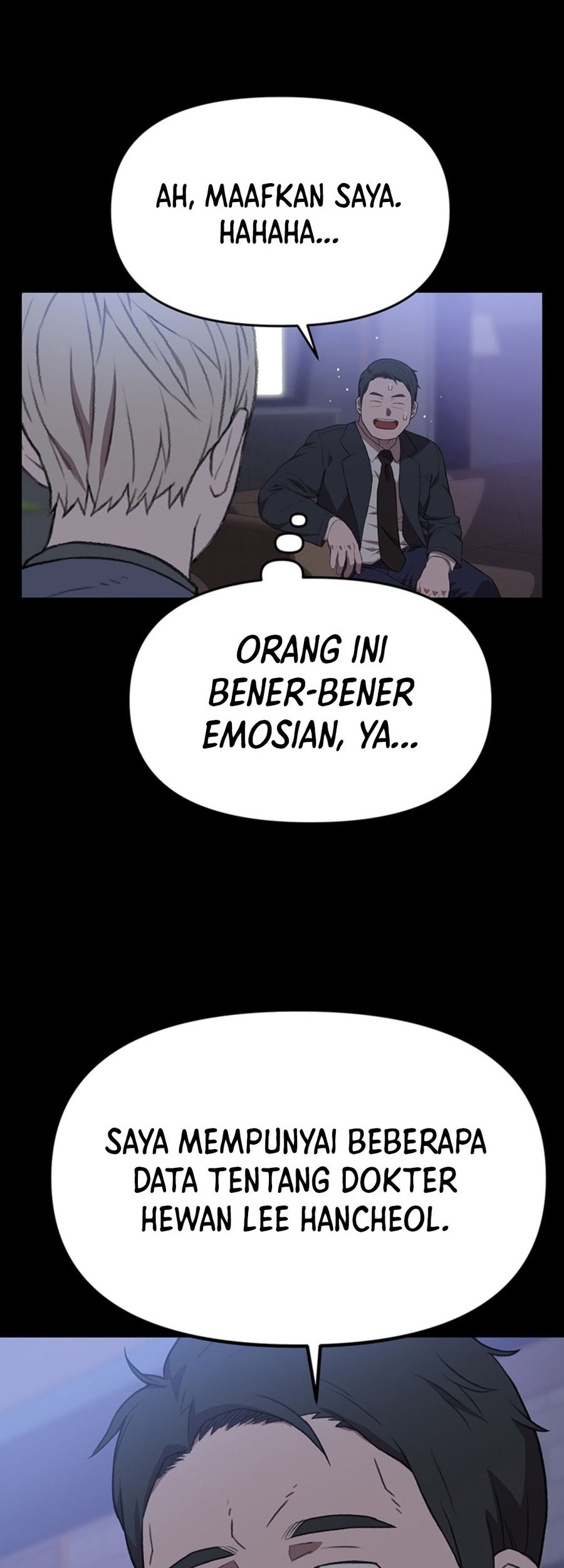 Rainbow Bridge Watchman Chapter 94 - halaman 10