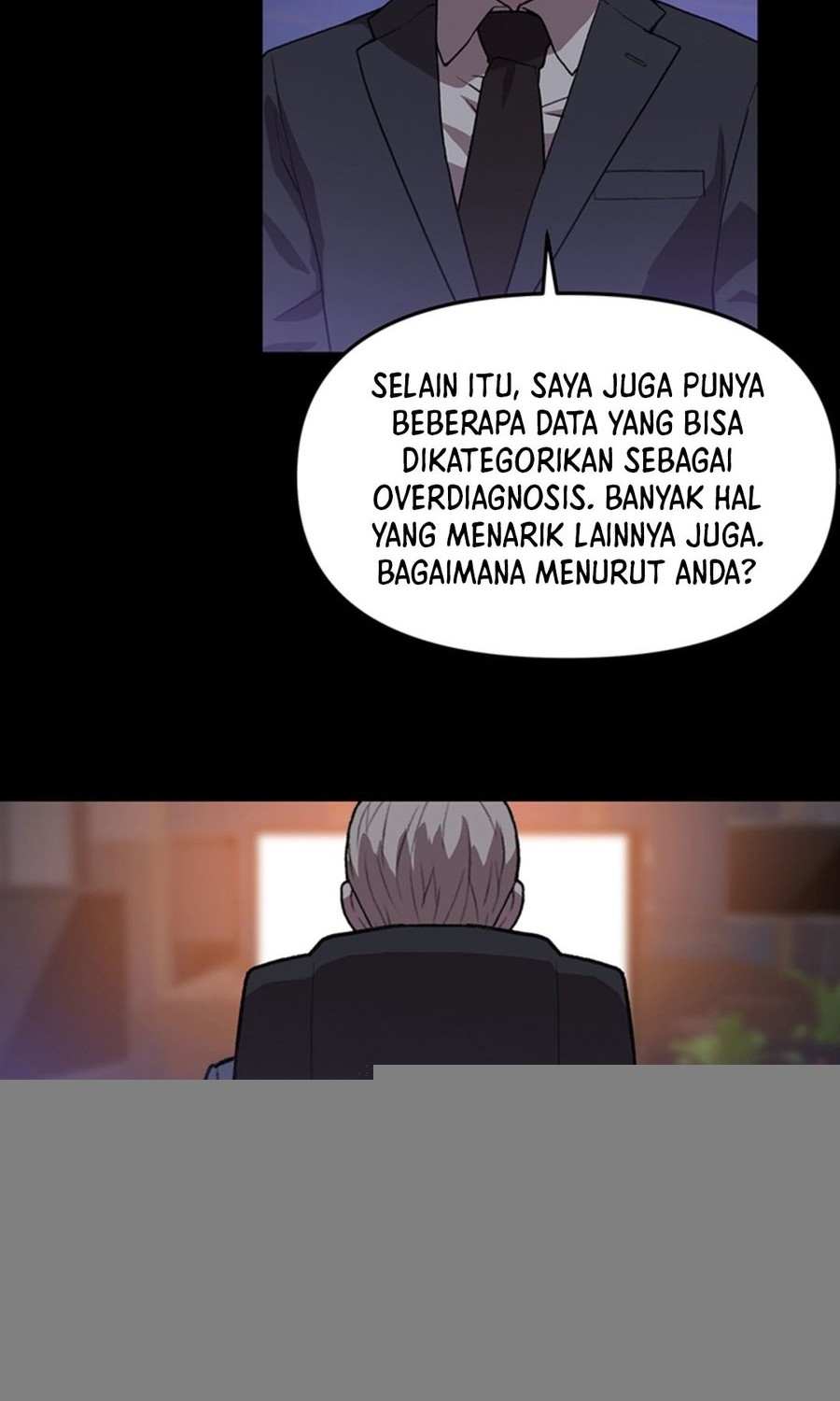 Rainbow Bridge Watchman Chapter 94 - halaman 19