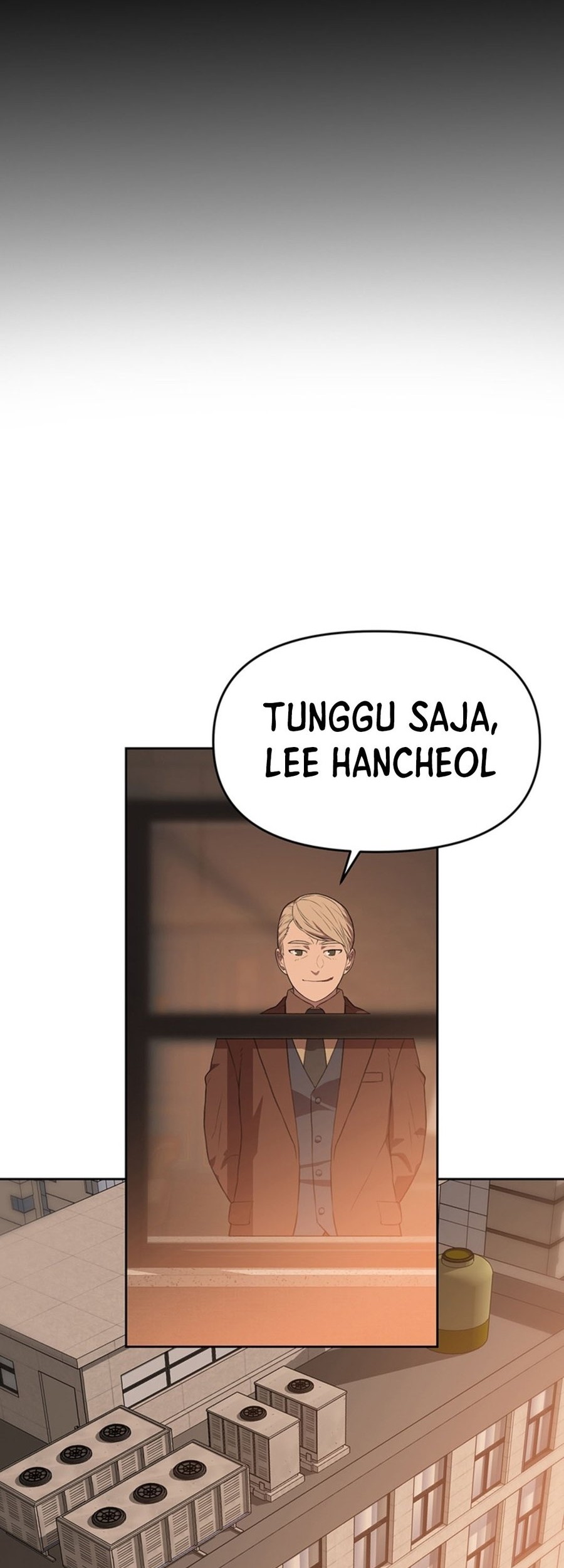 Rainbow Bridge Watchman Chapter 94 - halaman 21