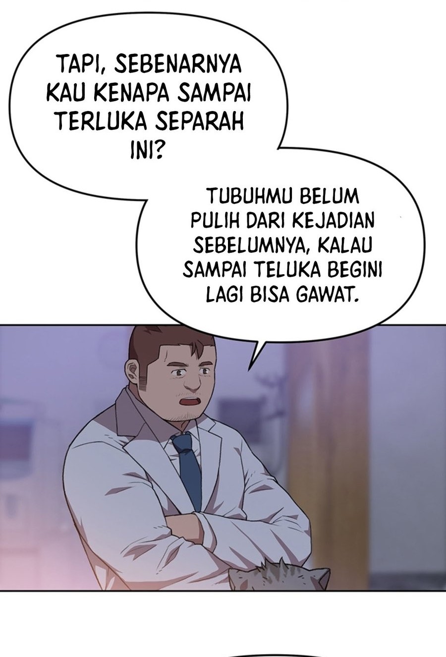 Rainbow Bridge Watchman Chapter 94 - halaman 27