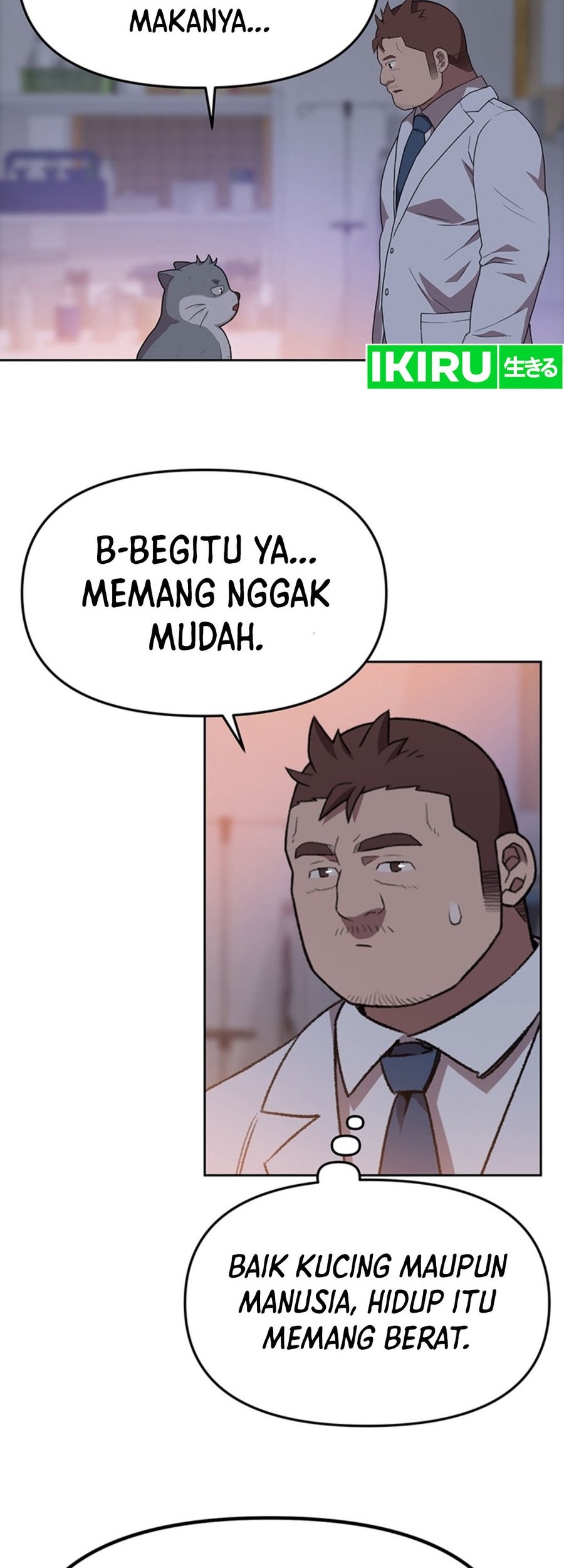 Rainbow Bridge Watchman Chapter 94 - halaman 29