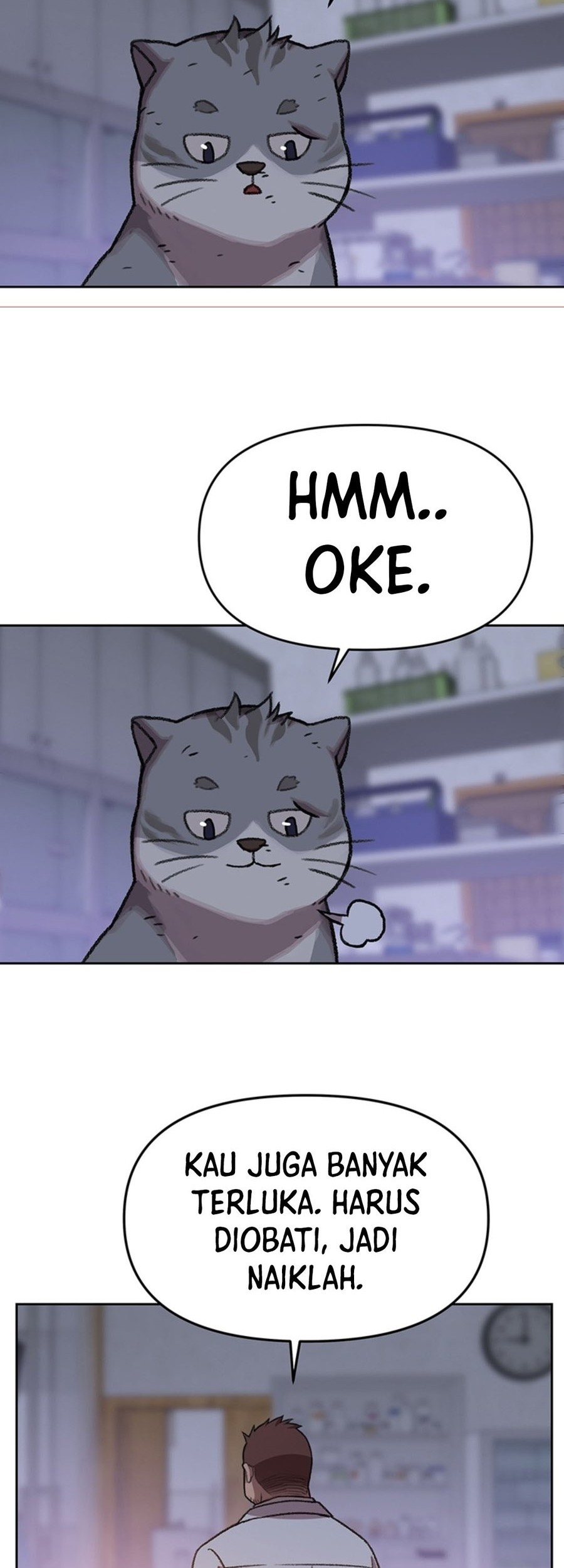 Rainbow Bridge Watchman Chapter 94 - halaman 33