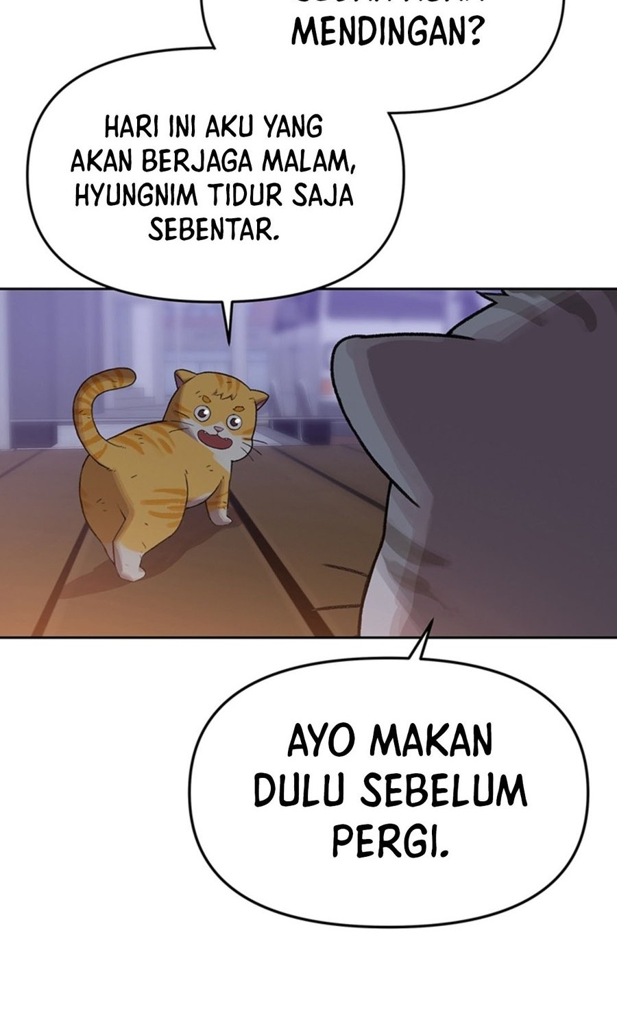 Rainbow Bridge Watchman Chapter 94 - halaman 39