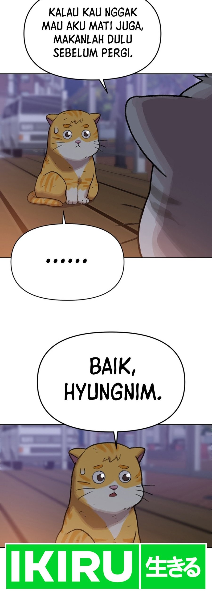 Rainbow Bridge Watchman Chapter 94 - halaman 41