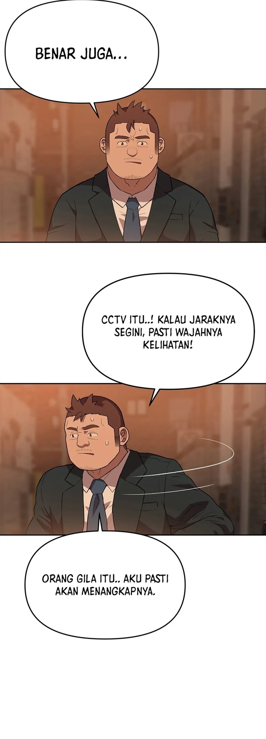 Rainbow Bridge Watchman Chapter 95 - halaman 21