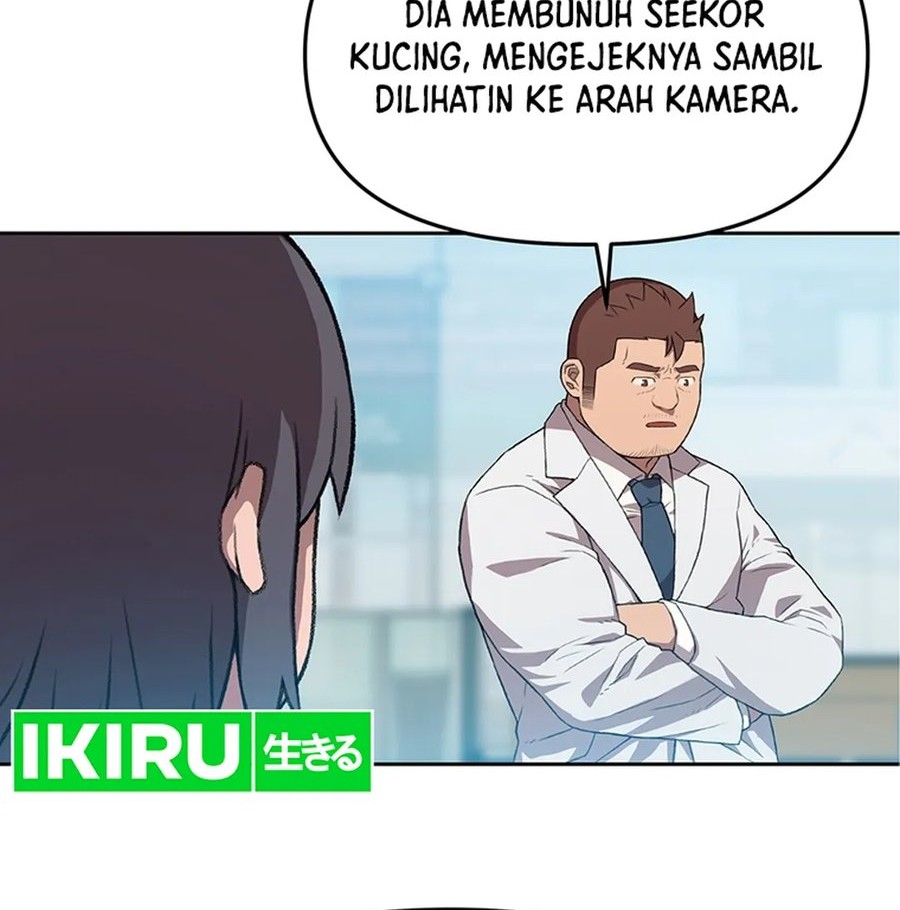 Rainbow Bridge Watchman Chapter 95 - halaman 28
