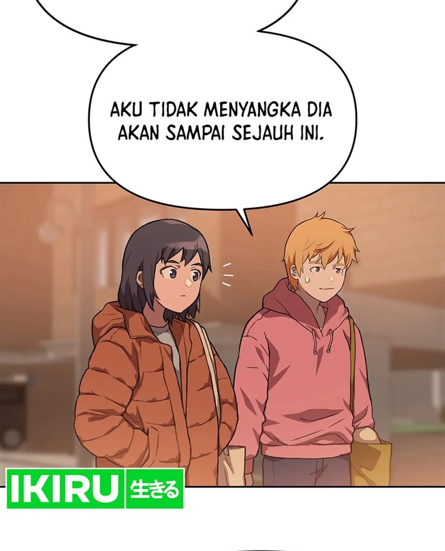 Rainbow Bridge Watchman Chapter 95 - halaman 8